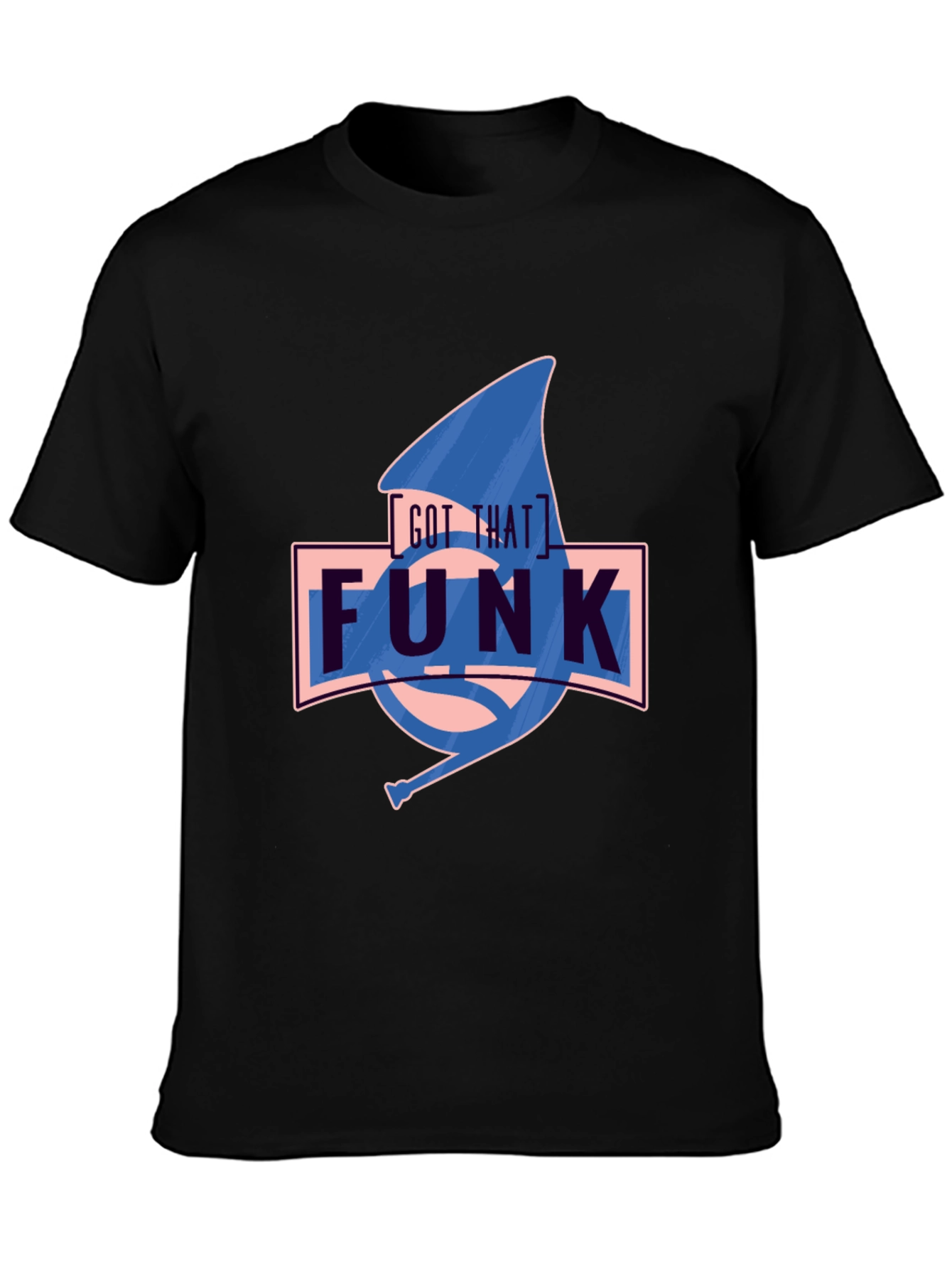 Got That Funk Black T-Shirt