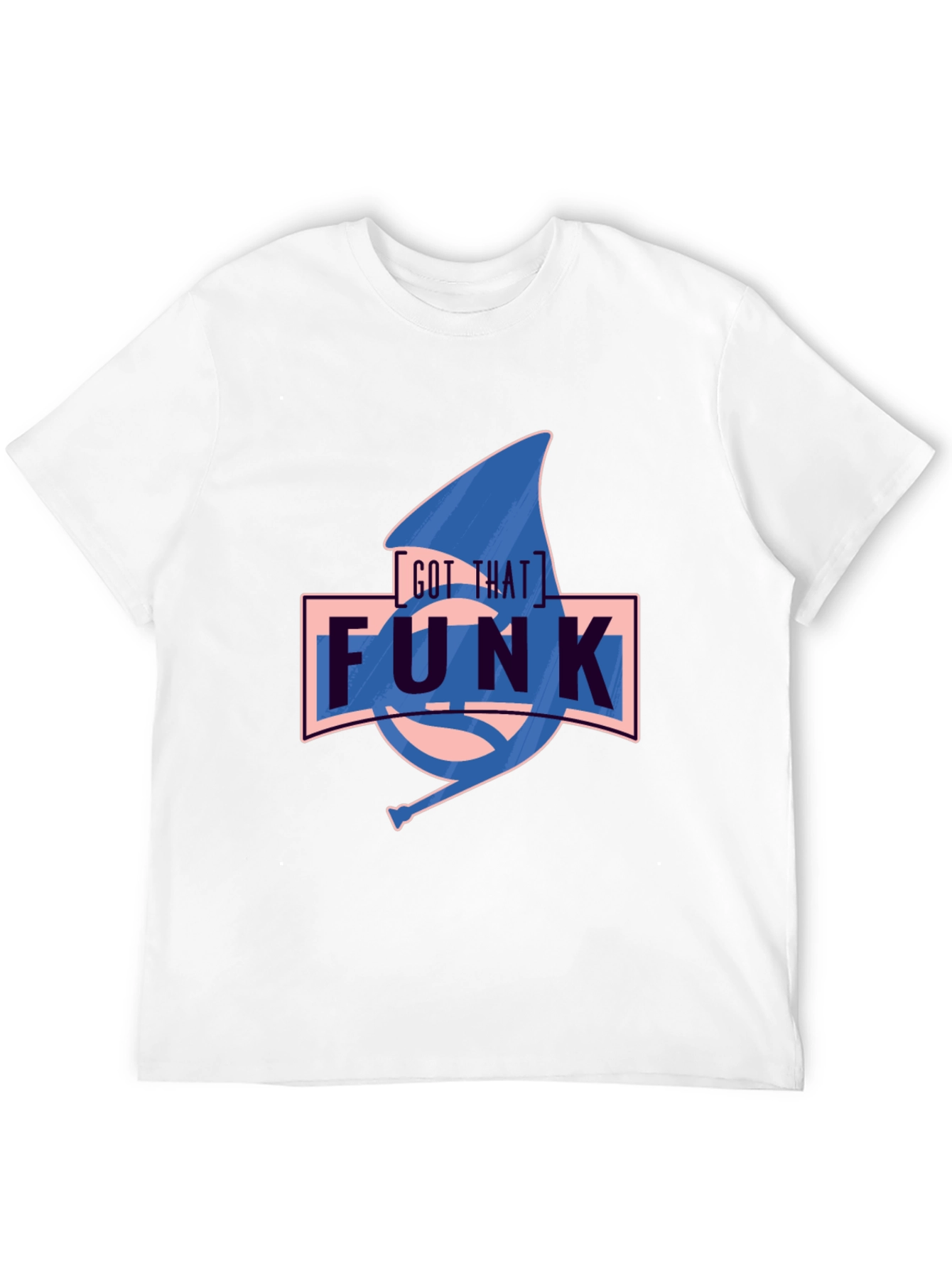 Got That Funk Black T-Shirt