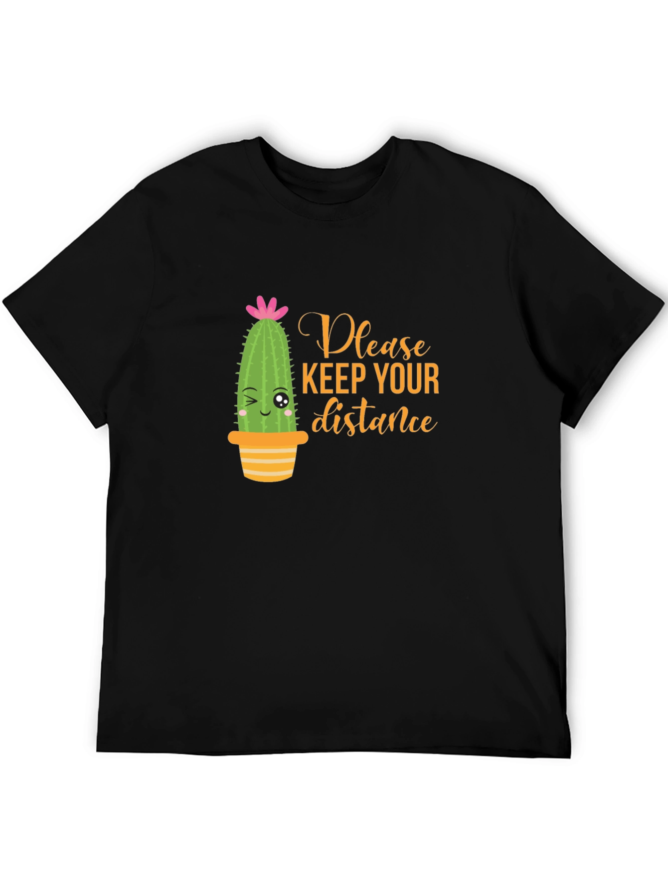 Cactus Distance T-Shirt