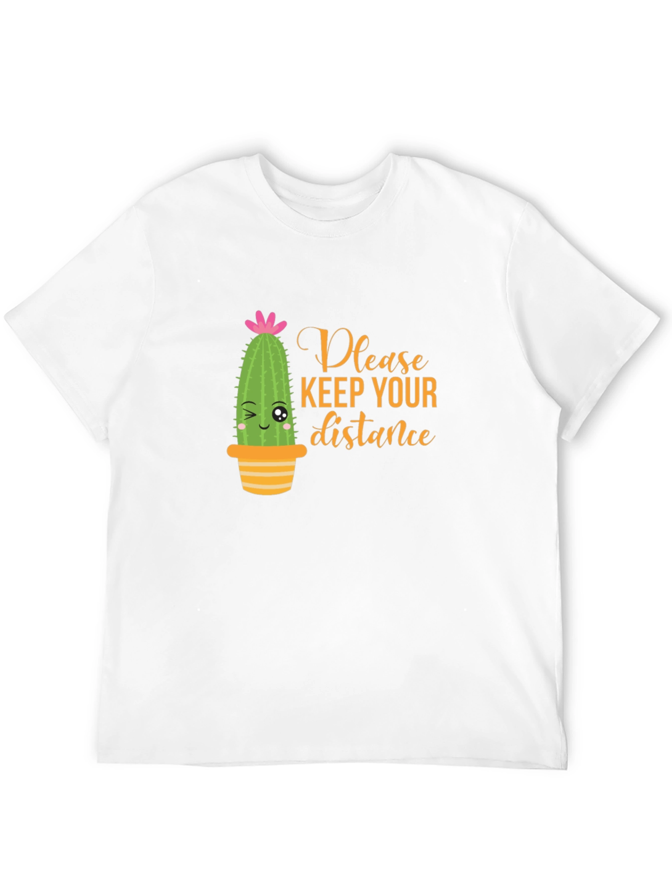 Cactus Distance T-Shirt