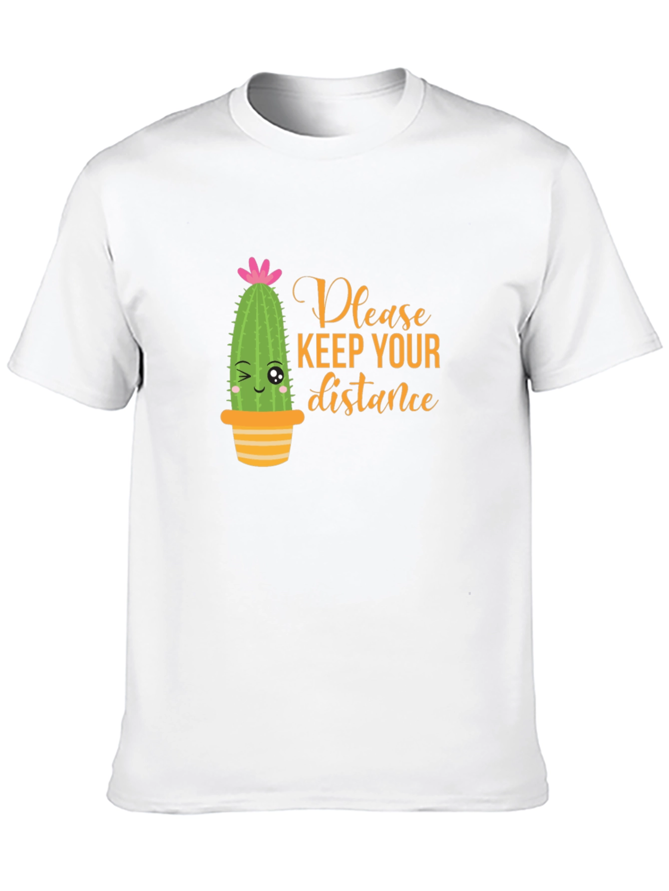Cactus Distance T-Shirt