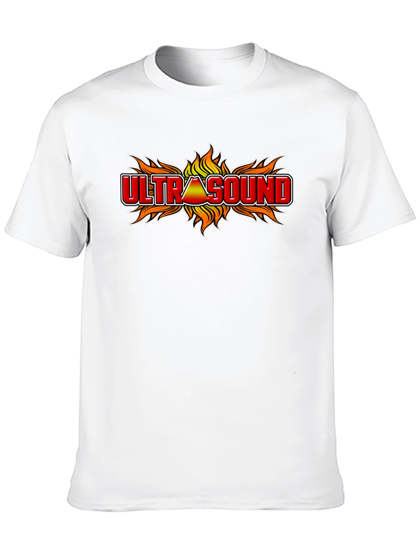Ultra Sound Black T-Shirt