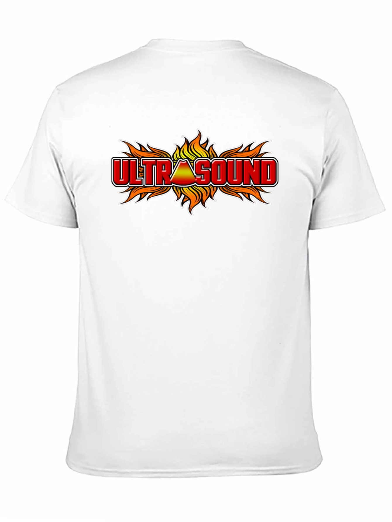 Ultra Sound Black T-Shirt