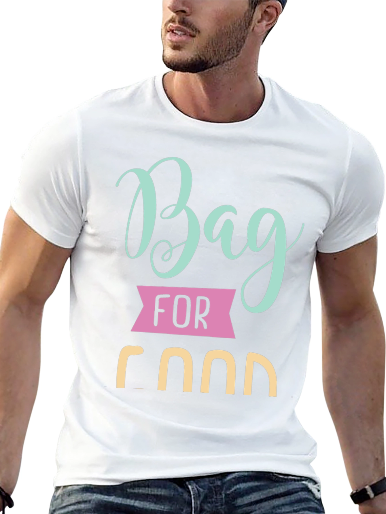 Bag for Food T-Shirt