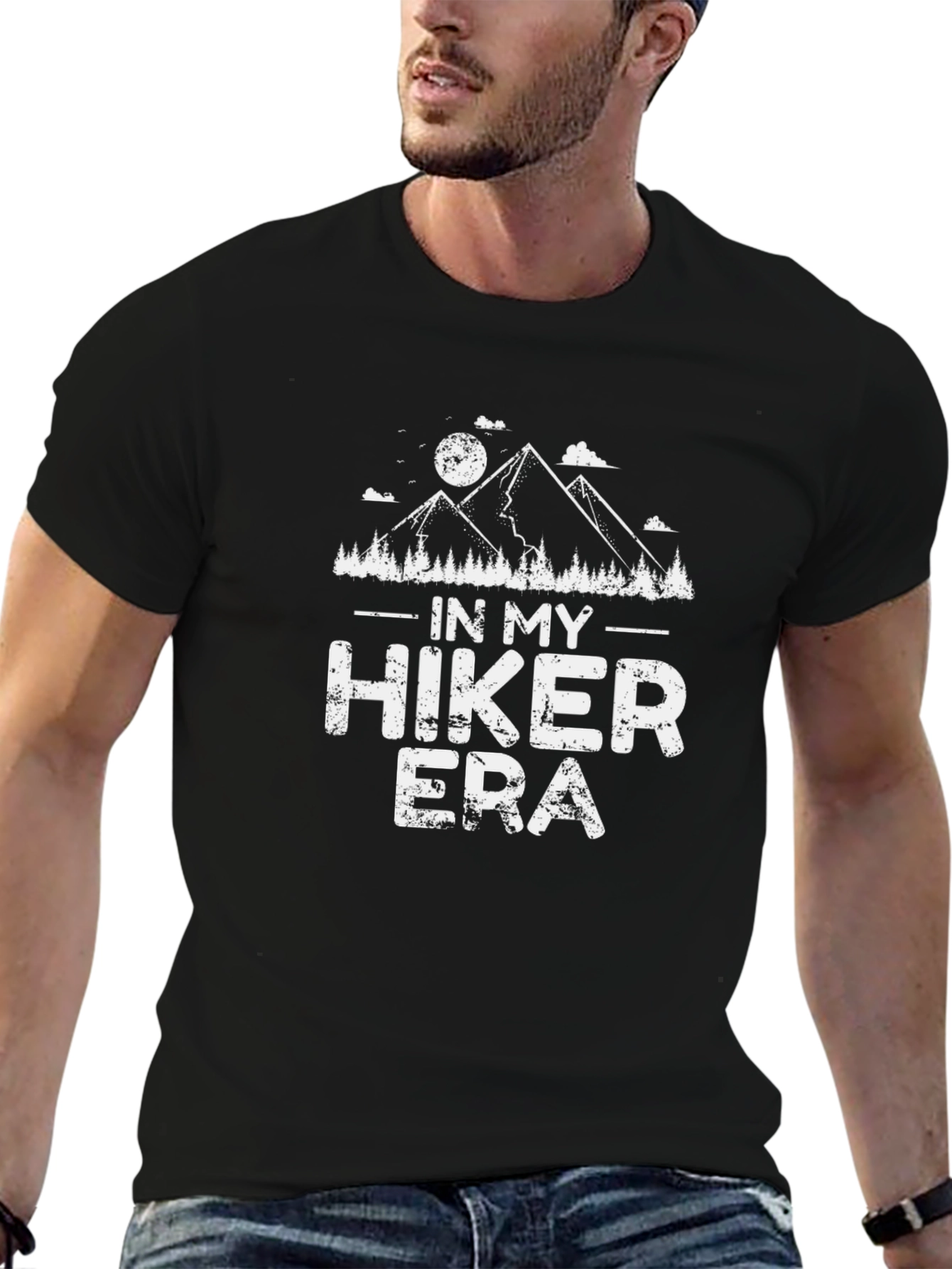 In My Hiker Era Graphic T-Shirt