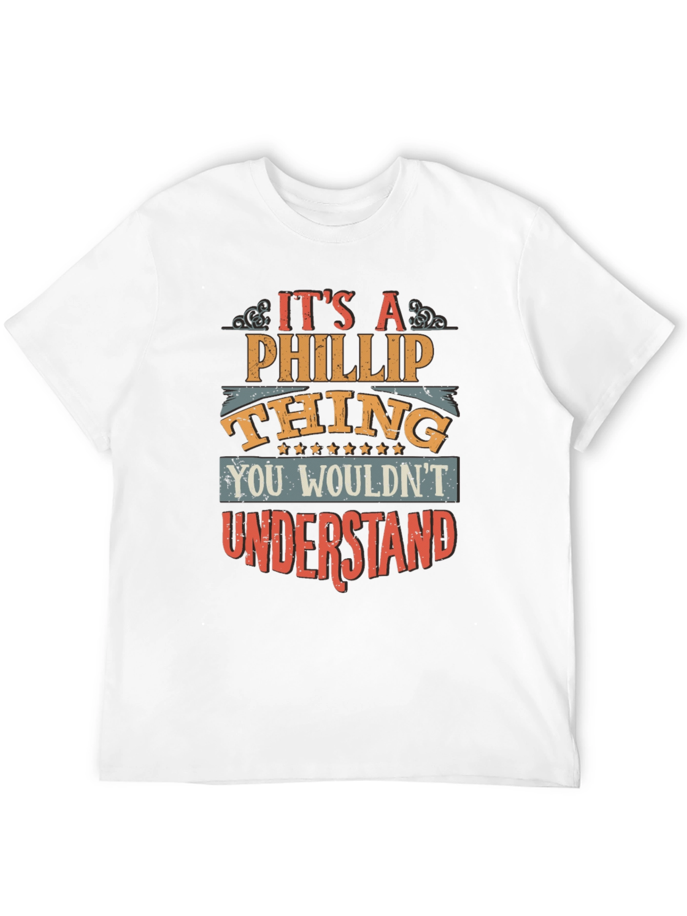 Its A Phillip Thing T-Shirt