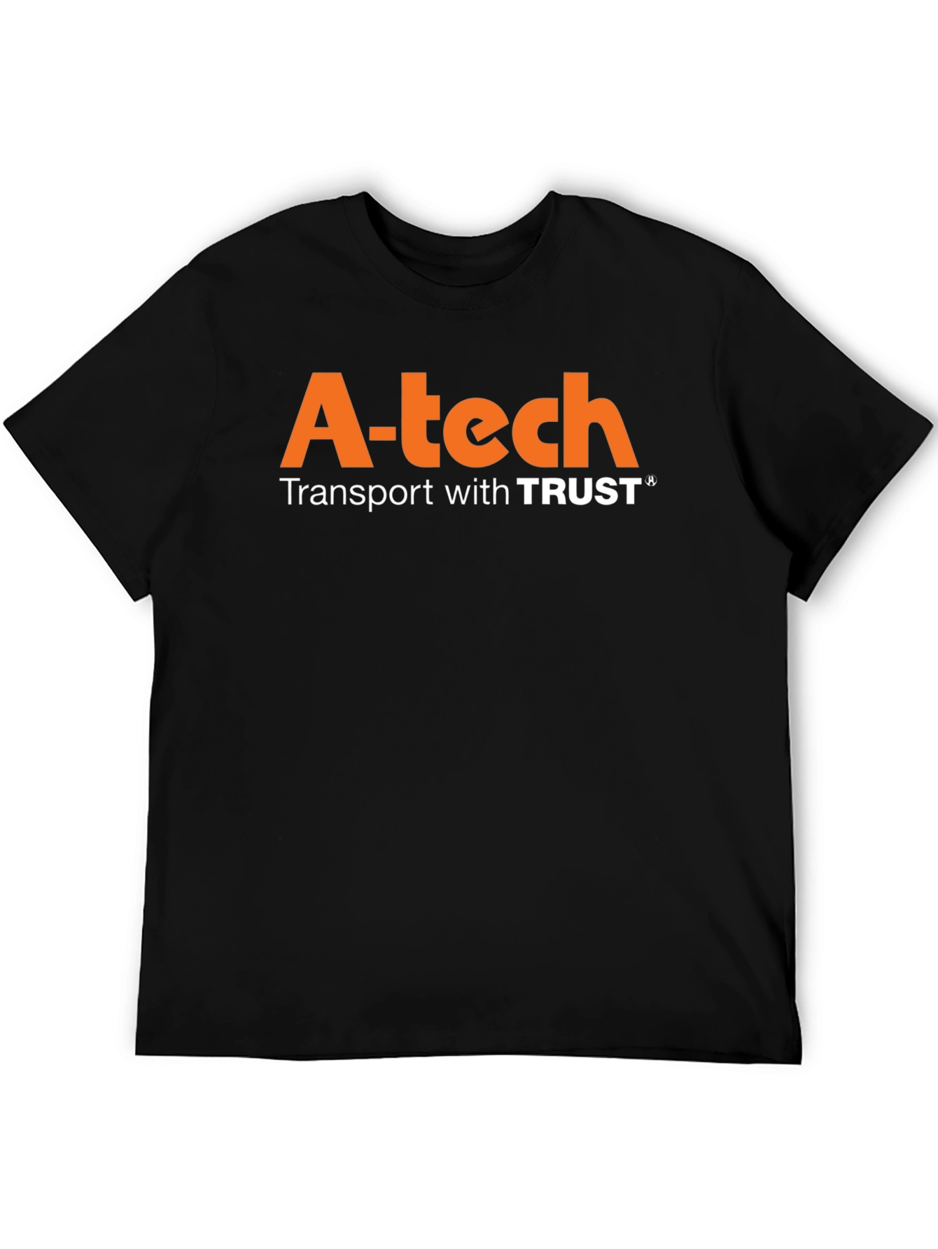 A-tech Transport with Trust T-Shirt