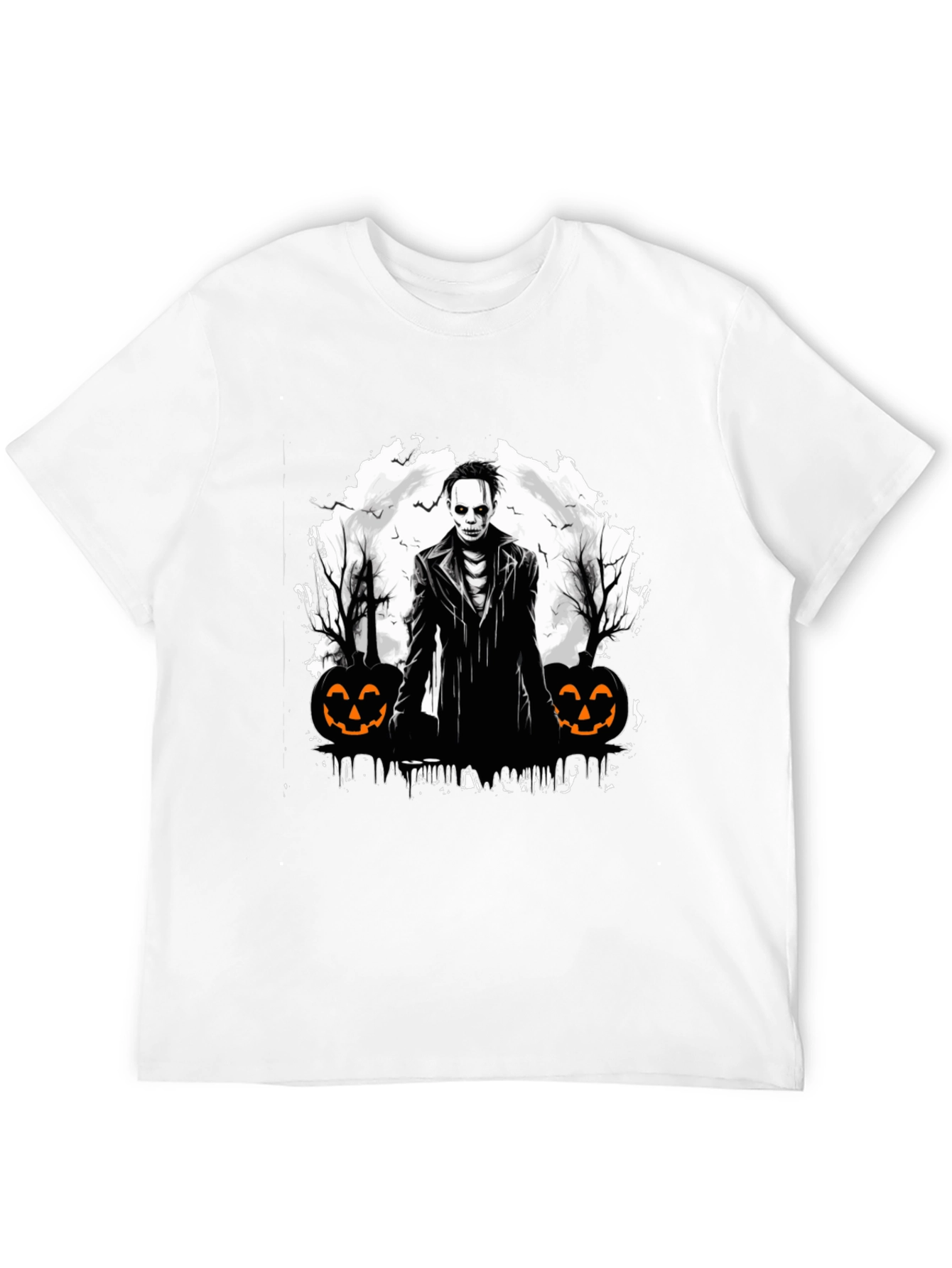 Halloween Character T-Shirt