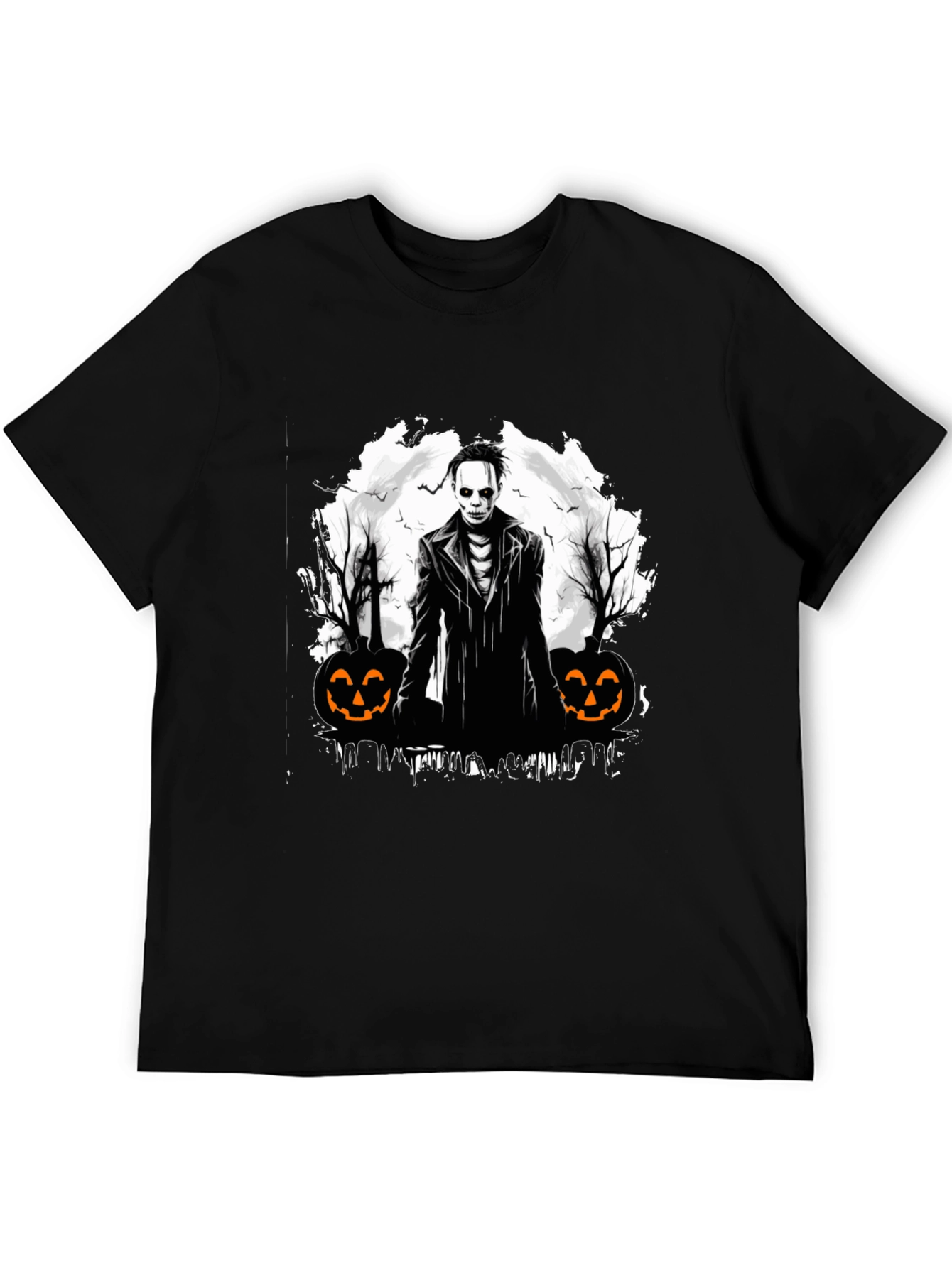 Halloween Character T-Shirt