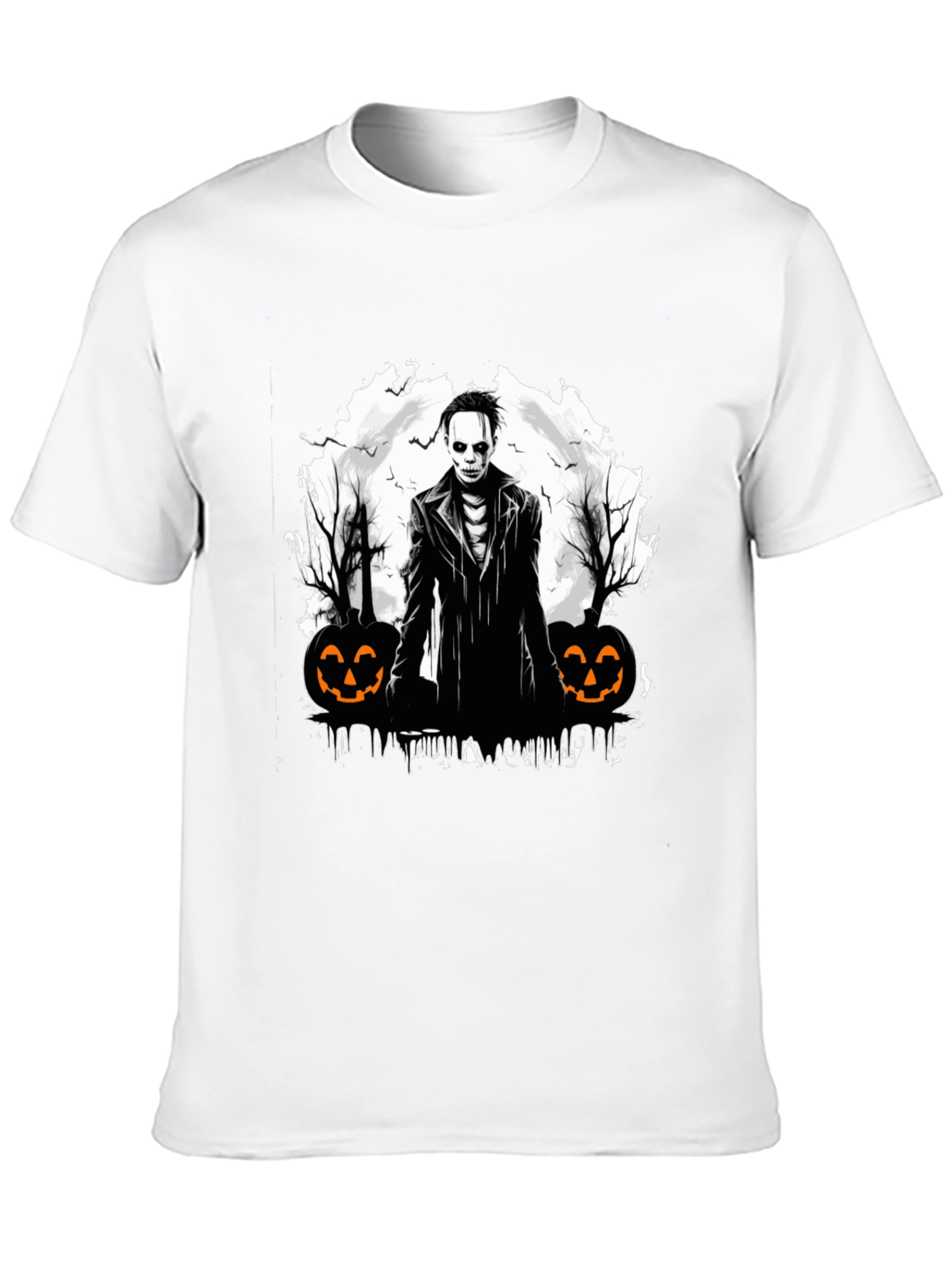 Halloween Character T-Shirt