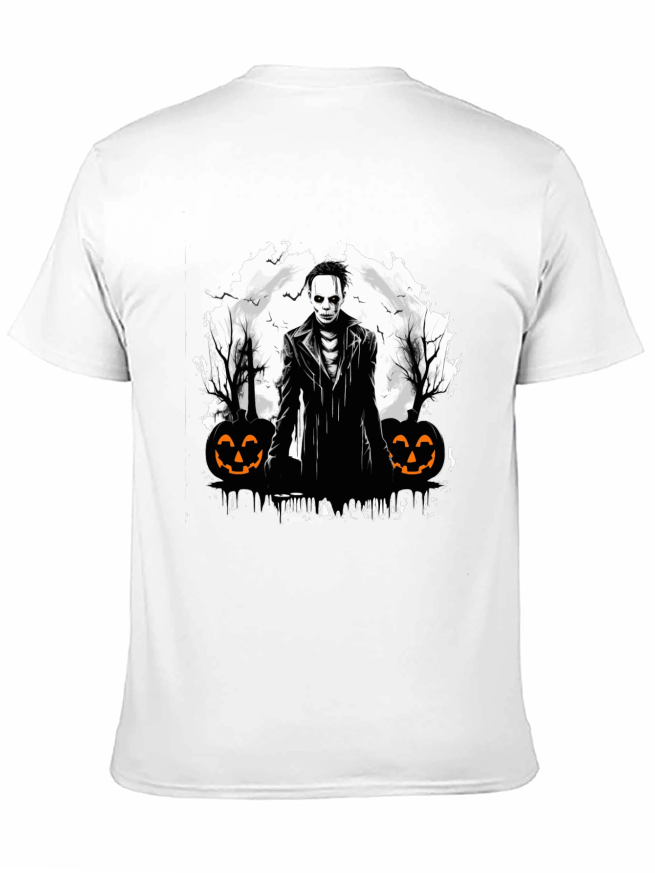 Halloween Character T-Shirt