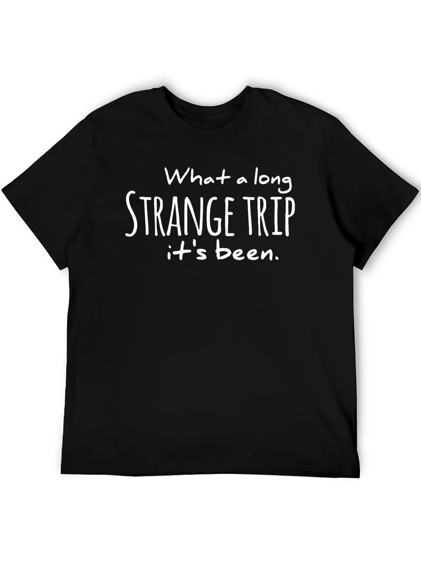 Strange Trip T-Shirt