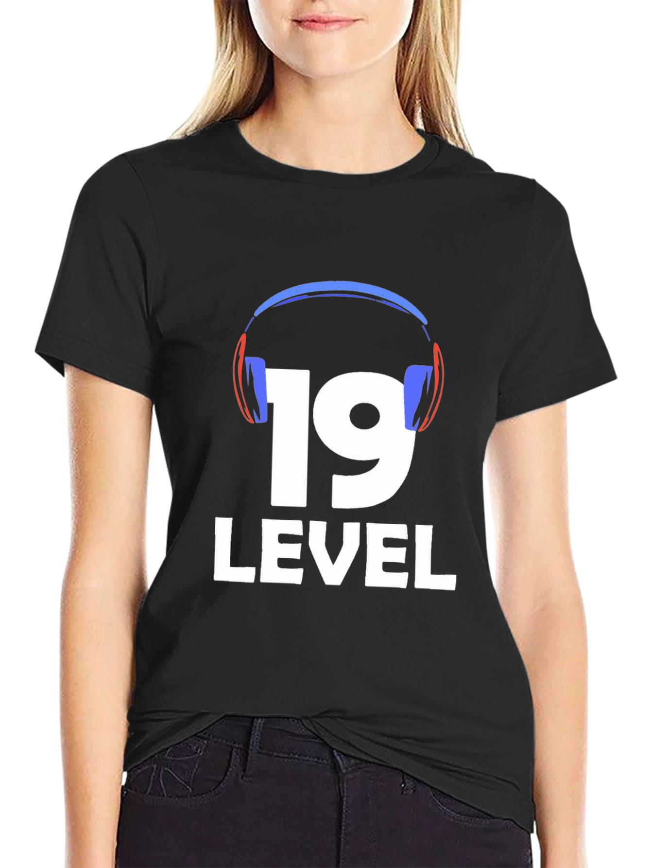 Level 19 Gaming T-Shirt
