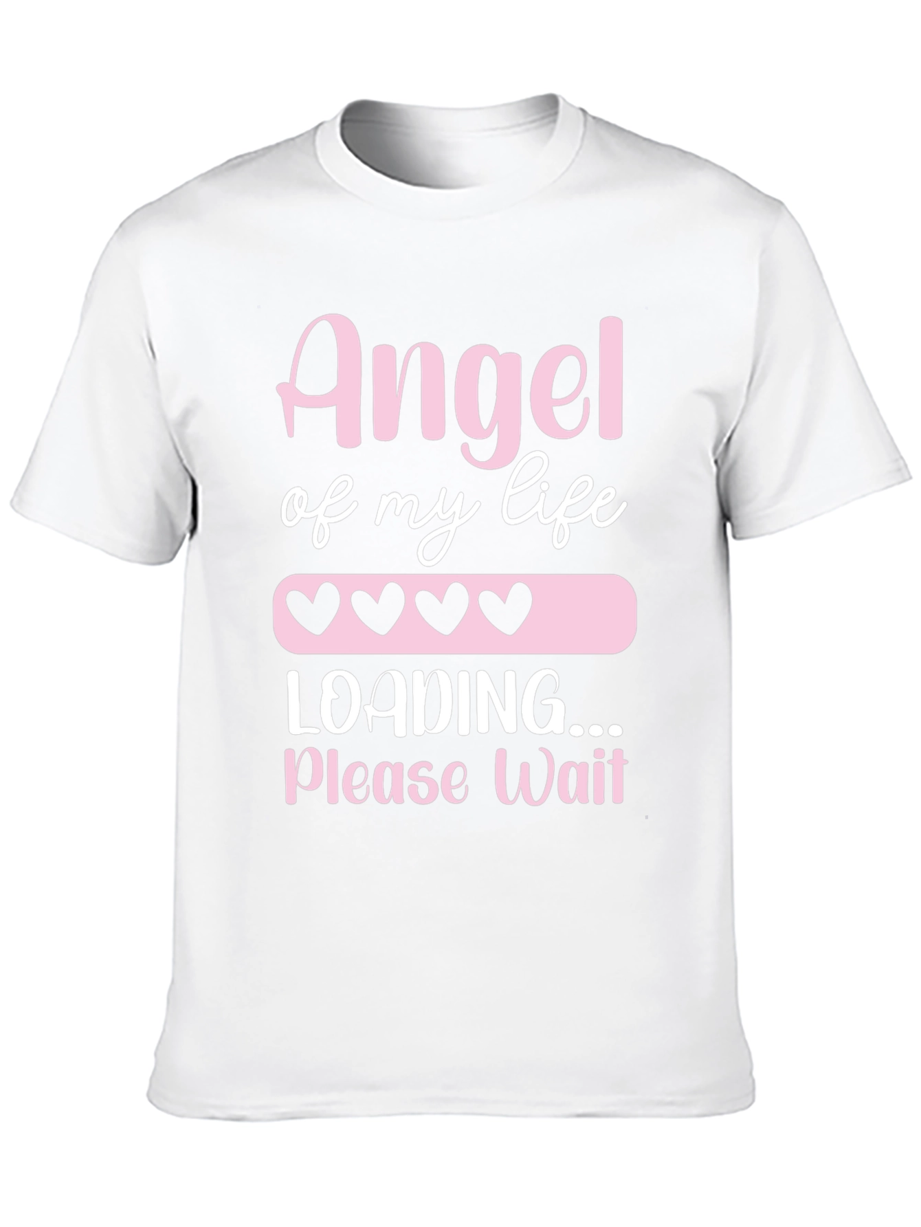 Angel of My Life Loading T-Shirt