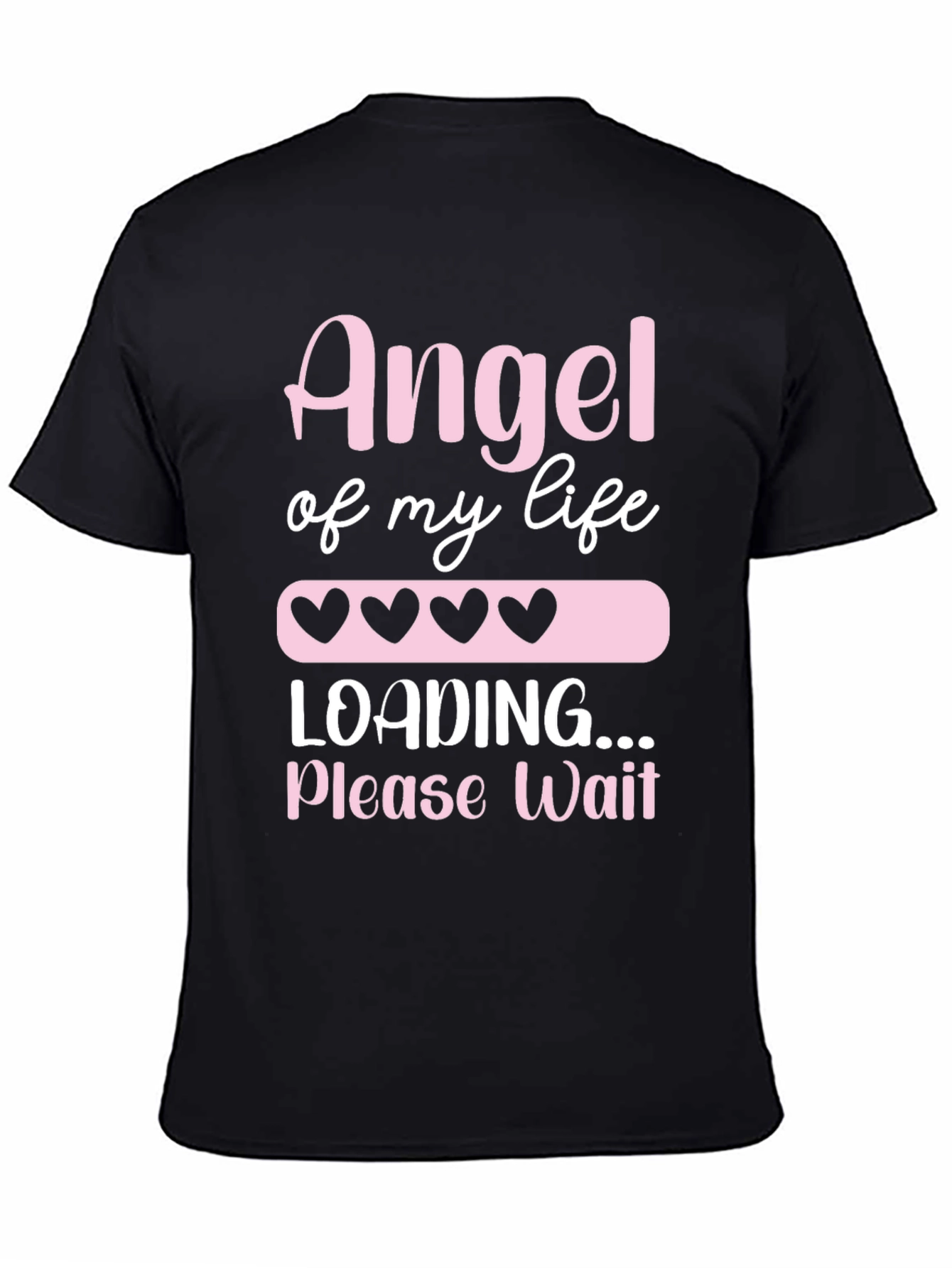 Angel of My Life Loading T-Shirt