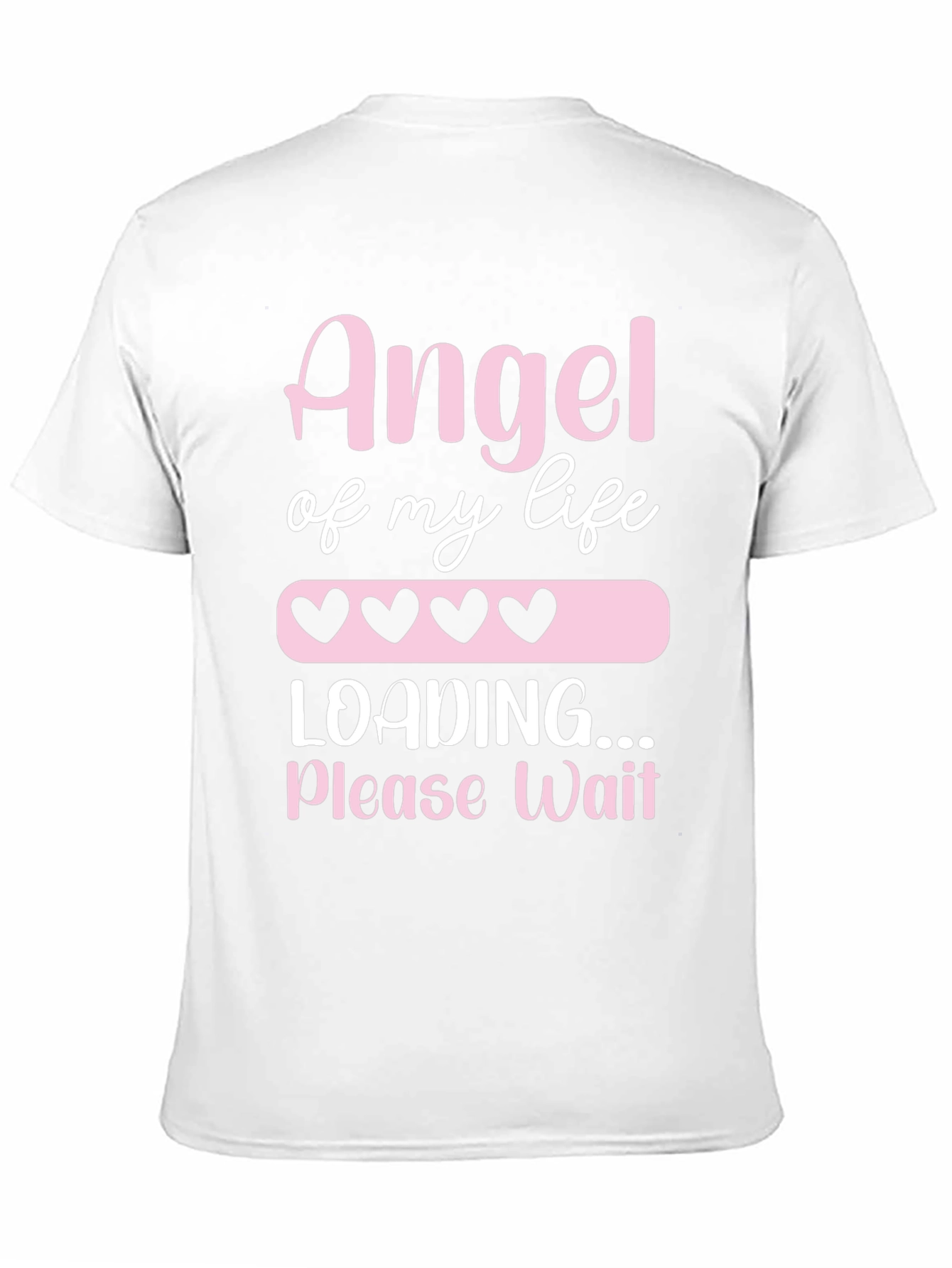 Angel of My Life Loading T-Shirt