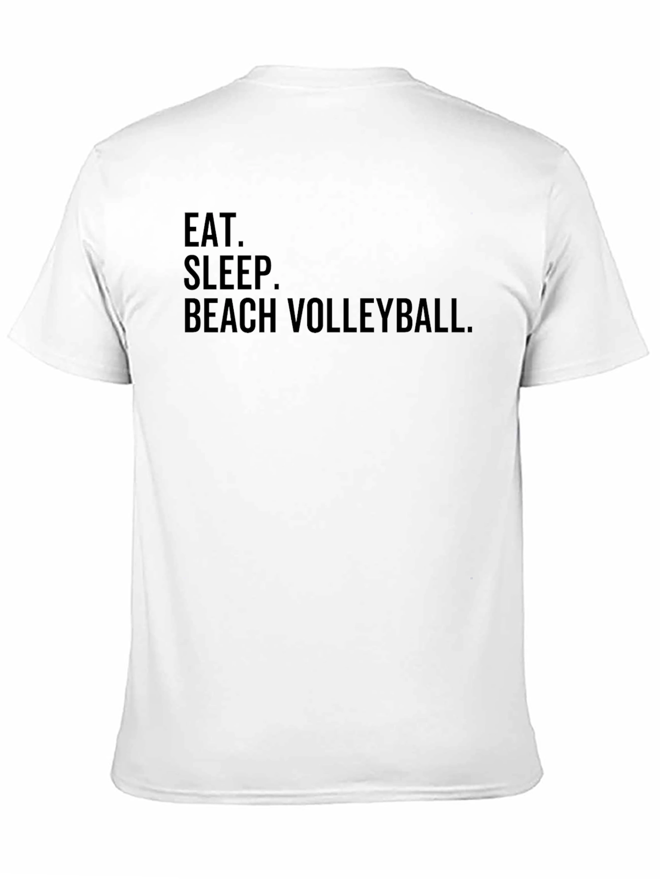 Eat Sleep Beach Volleyball T-Shirt