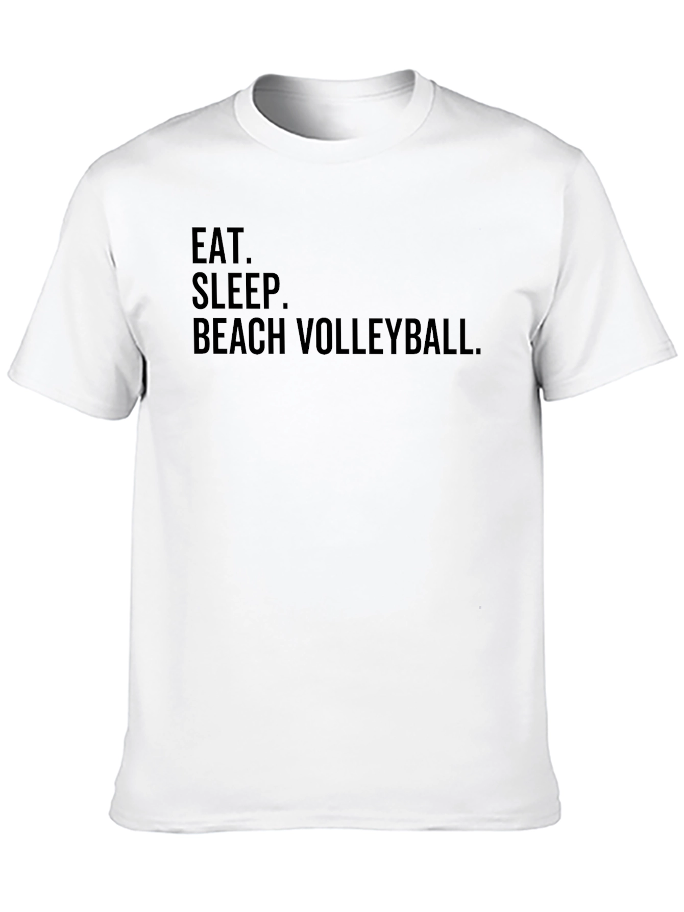 Eat Sleep Beach Volleyball T-Shirt