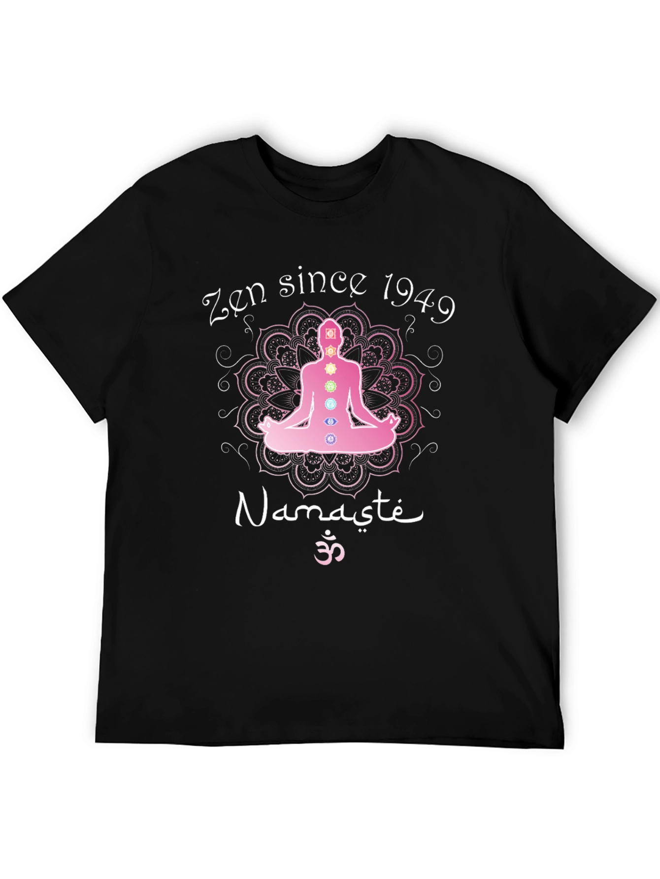 Zen Since 1949 Namaste T-Shirt