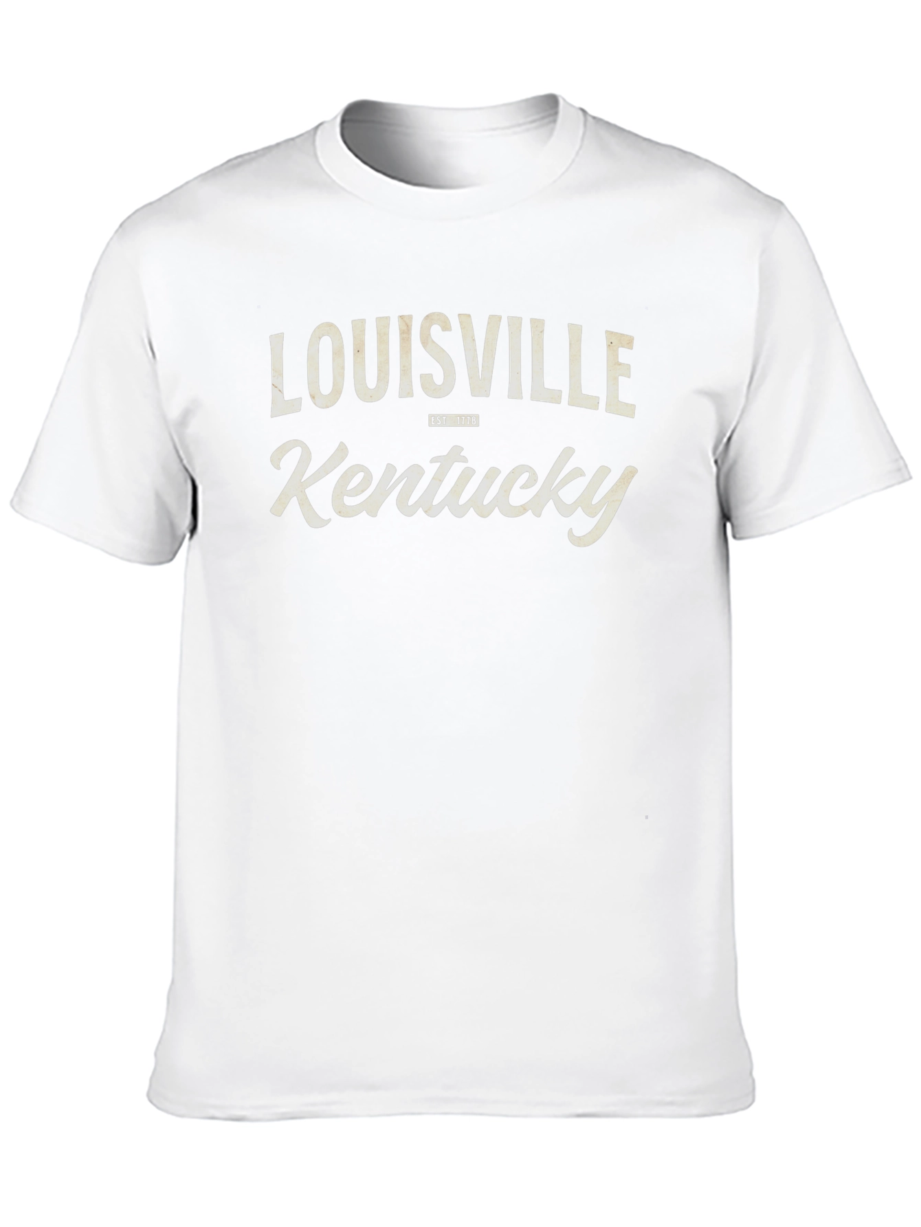 Louisville Kentucky Graphic T-Shirt
