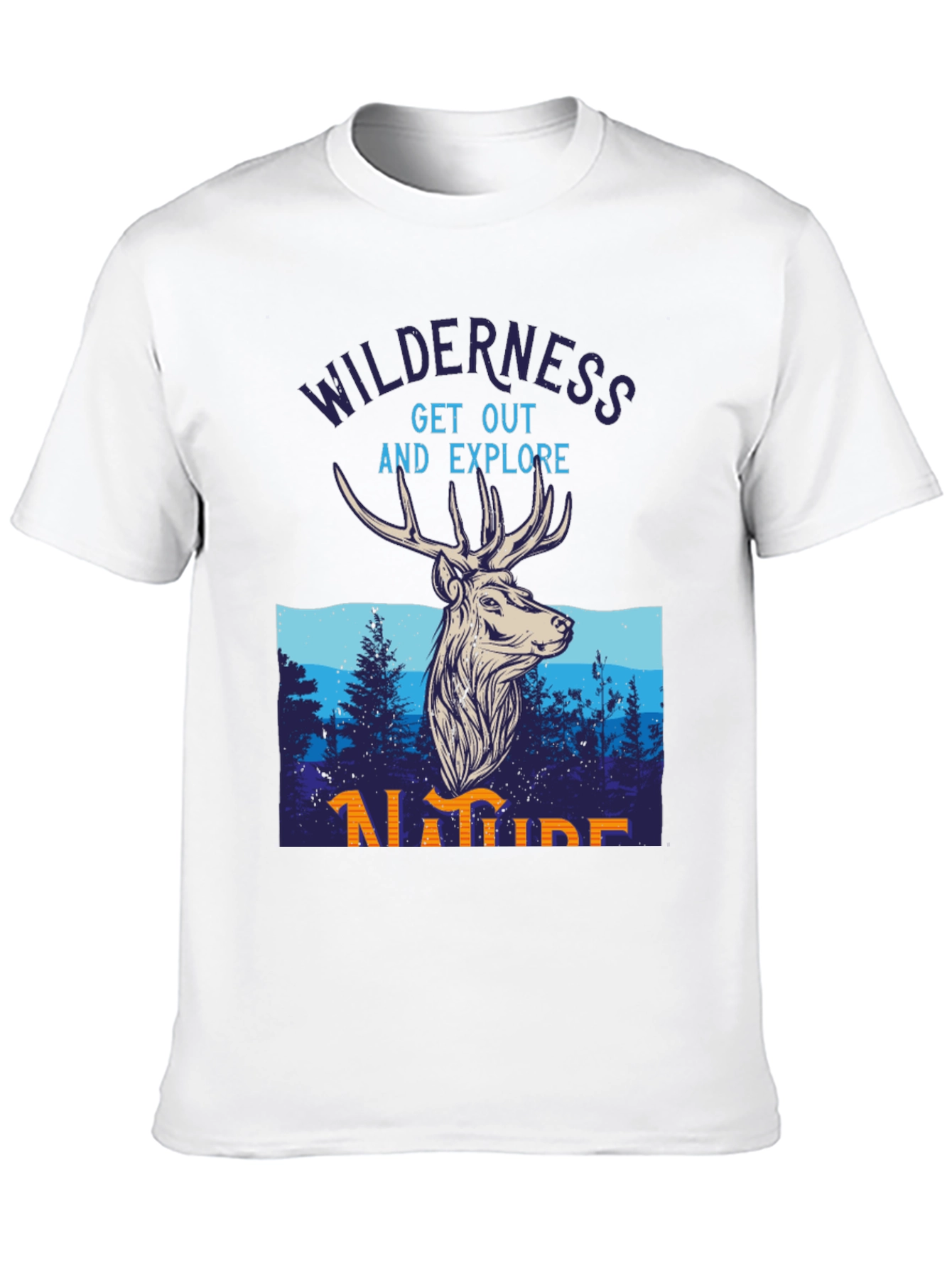 Wilderness Adventure T-Shirt