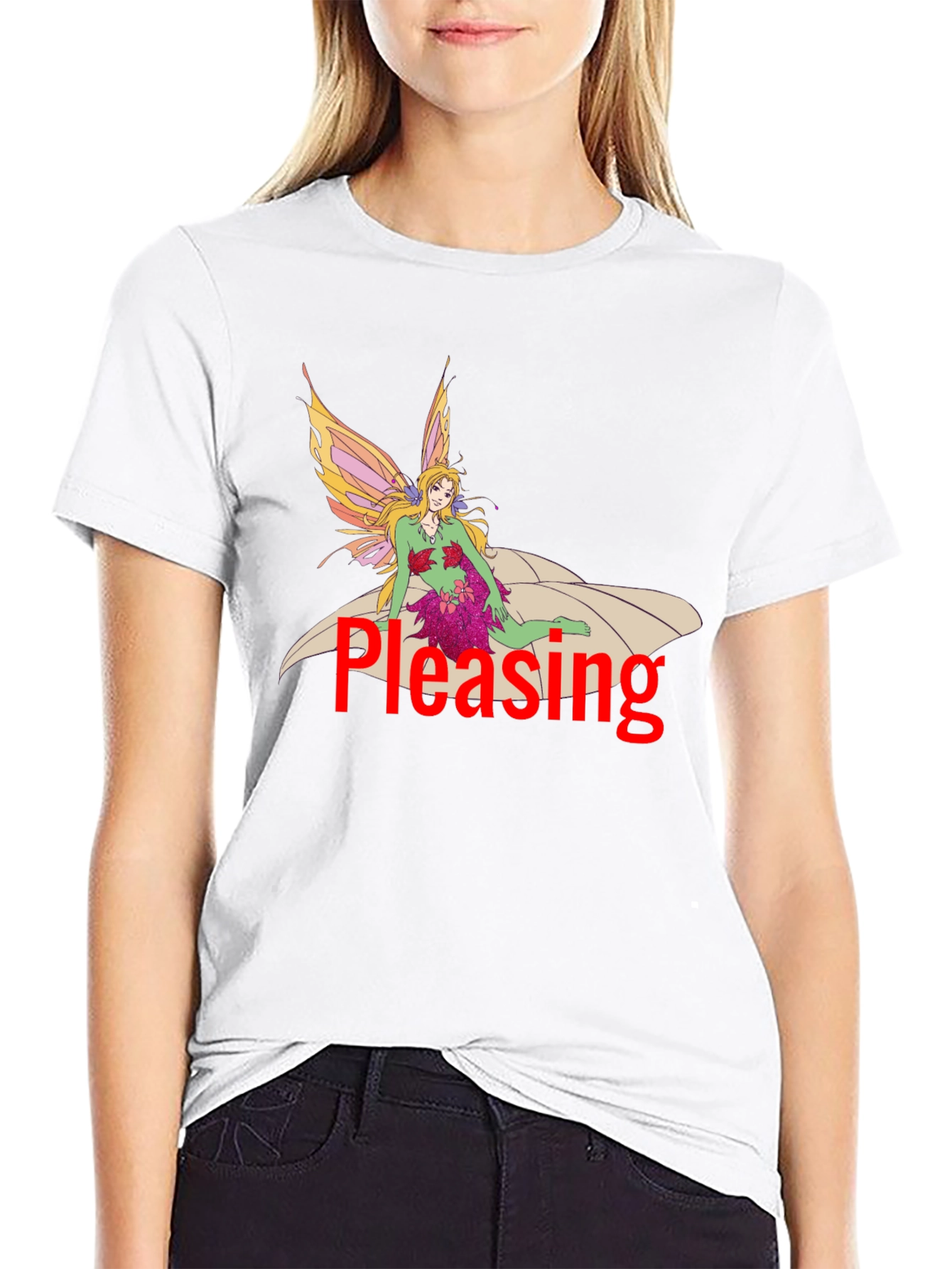 Fairy T-Shirt - Pleasing Design