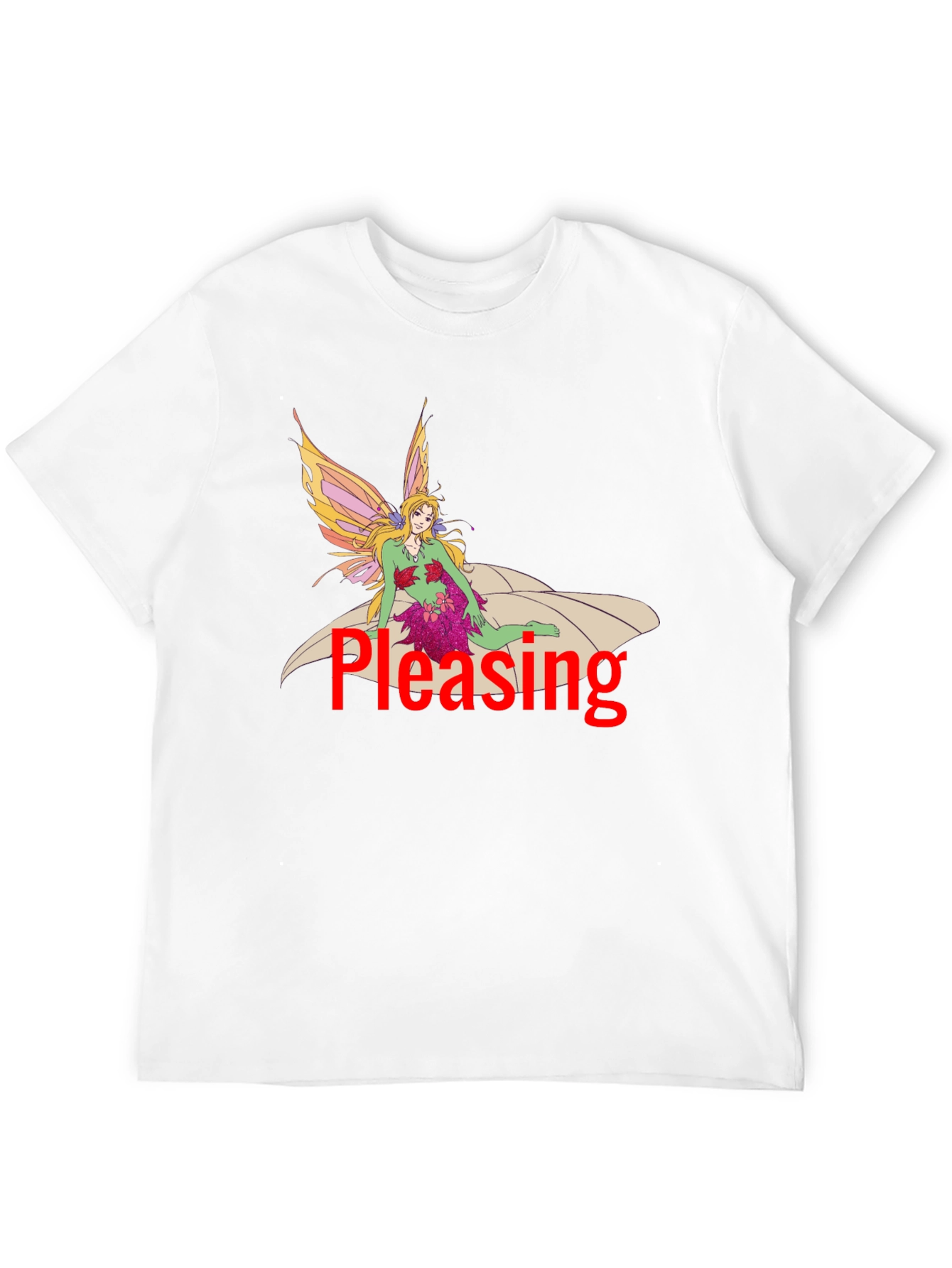 Fairy T-Shirt - Pleasing Design