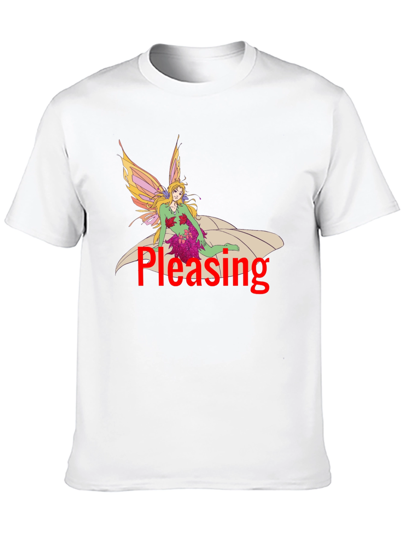 Fairy T-Shirt - Pleasing Design