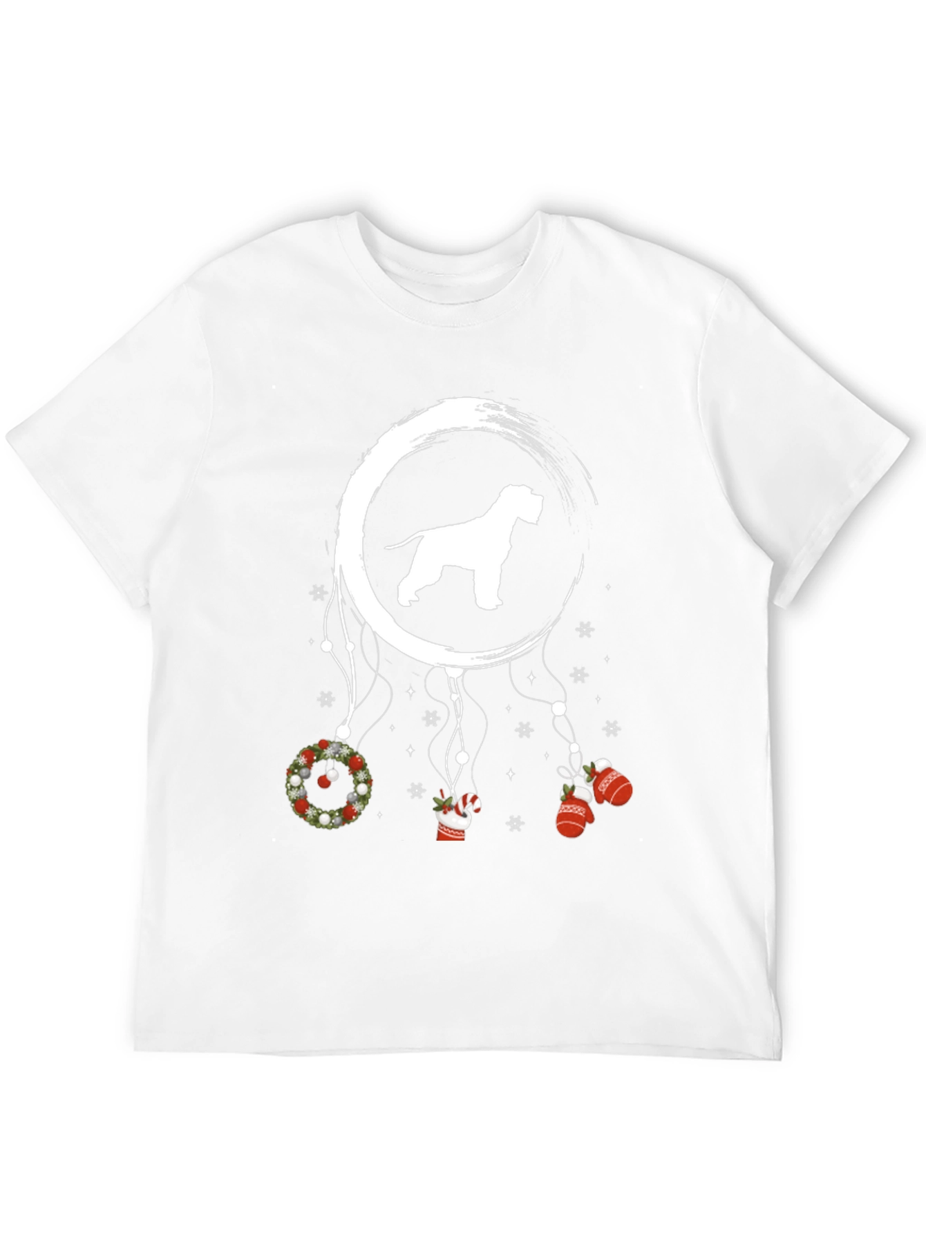 Dog Dreamcatcher Graphic Tee
