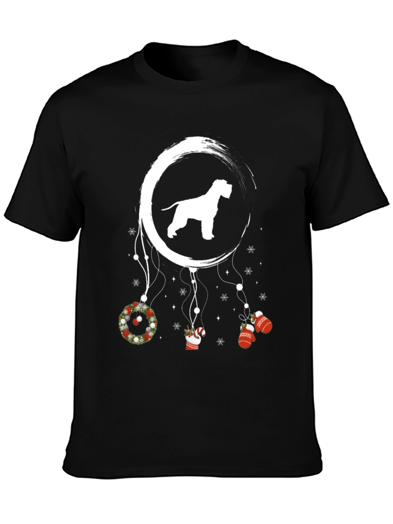 Dog Dreamcatcher Graphic Tee