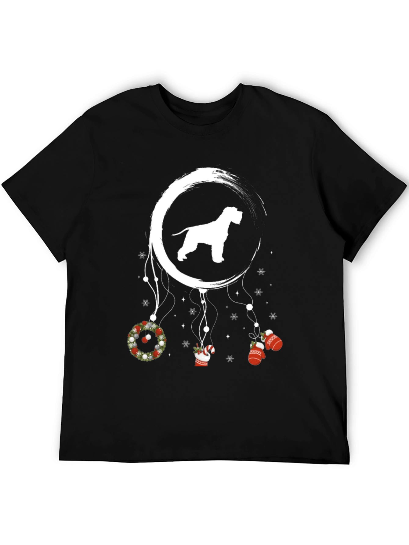 Dog Dreamcatcher Graphic Tee
