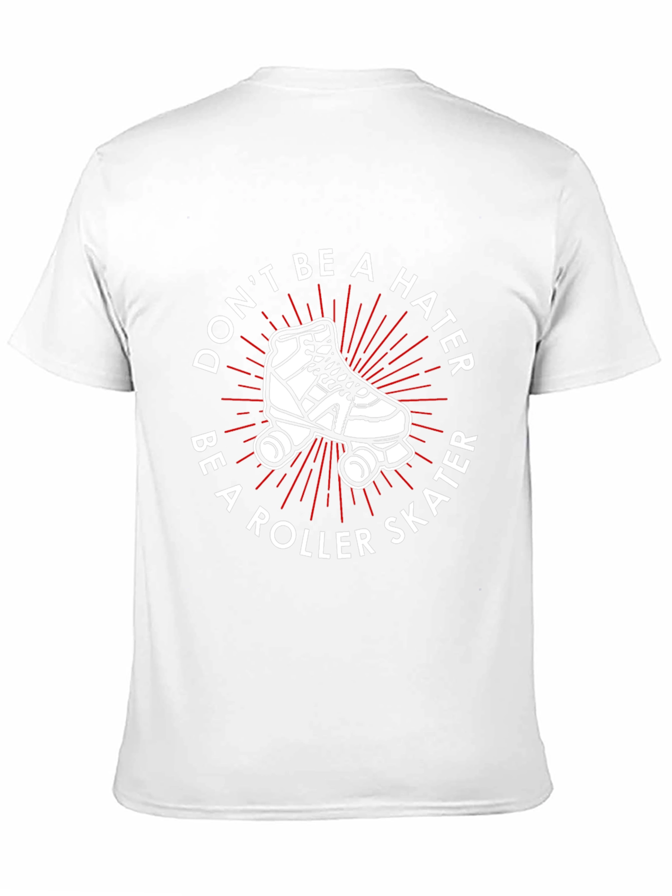 Roller Skater Graphic Tee
