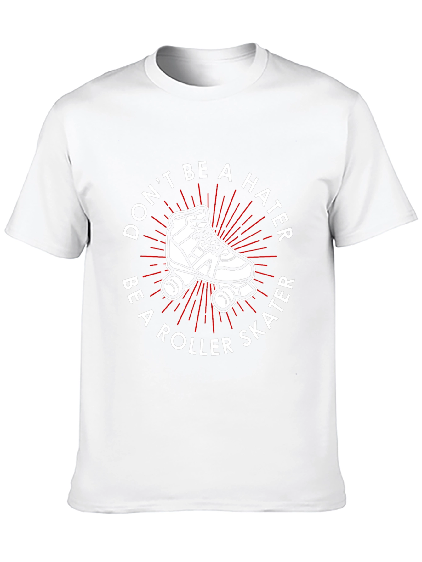 Roller Skater Graphic Tee