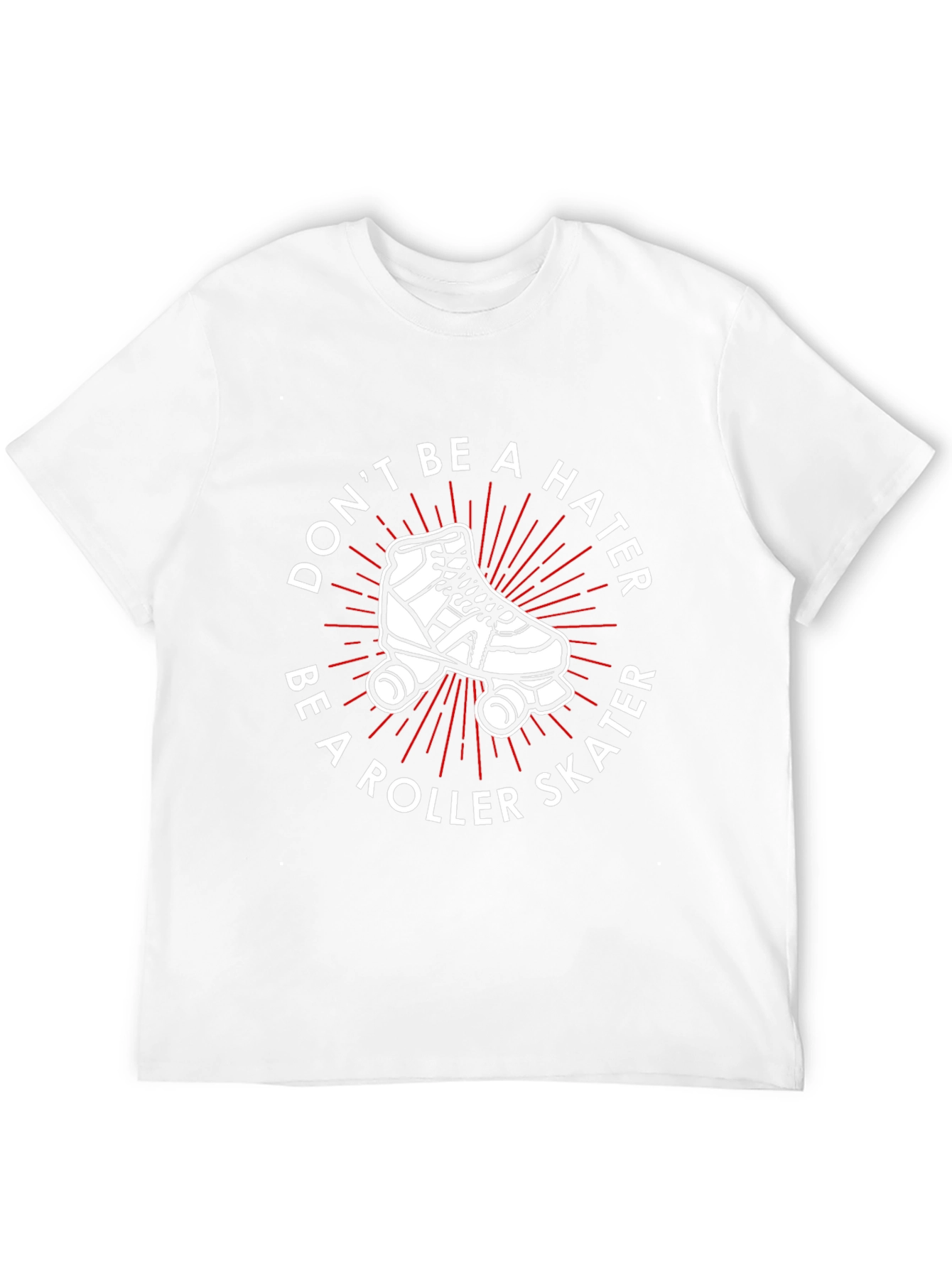 Roller Skater Graphic Tee