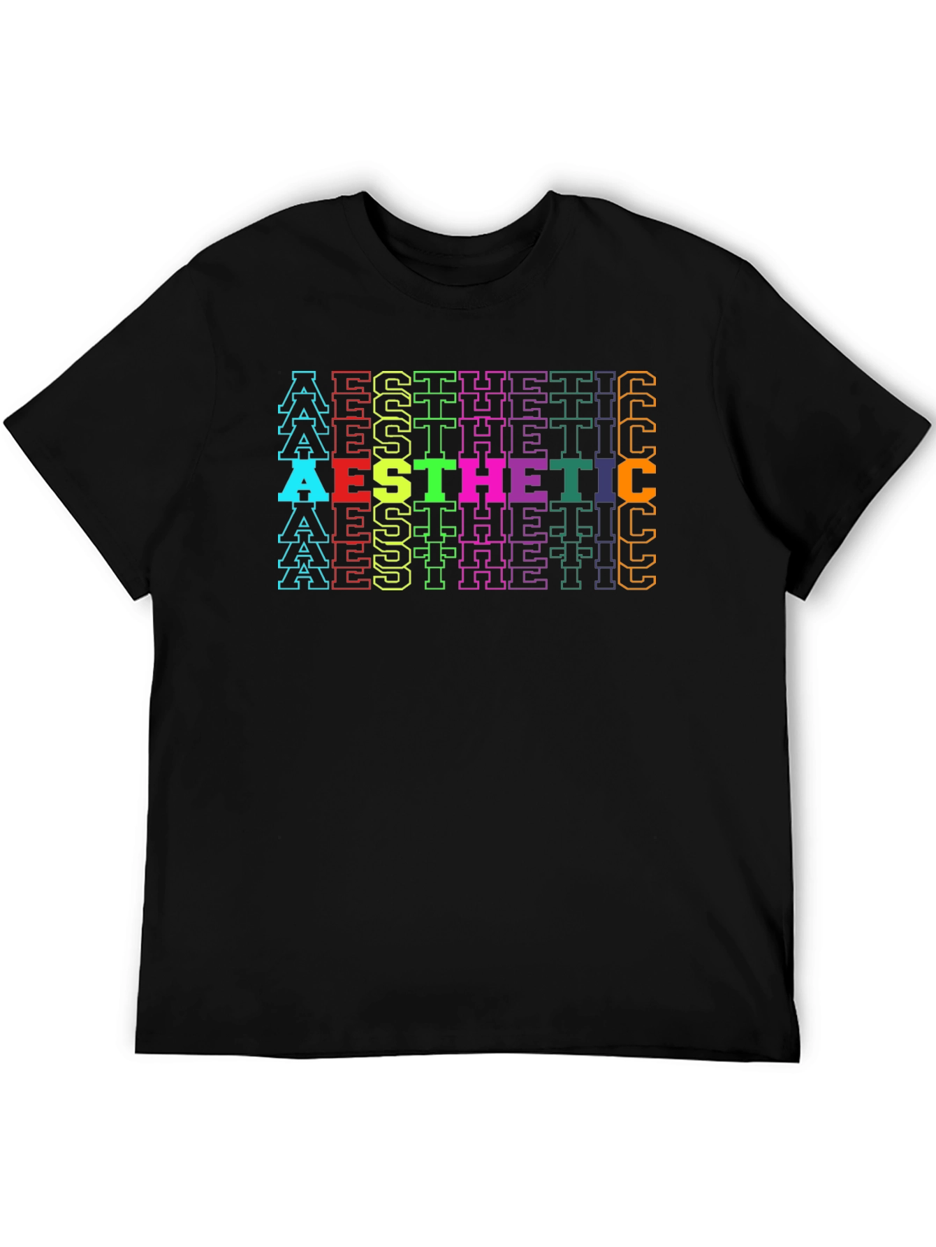 Aesthetic Graphic Tee - Retro Style