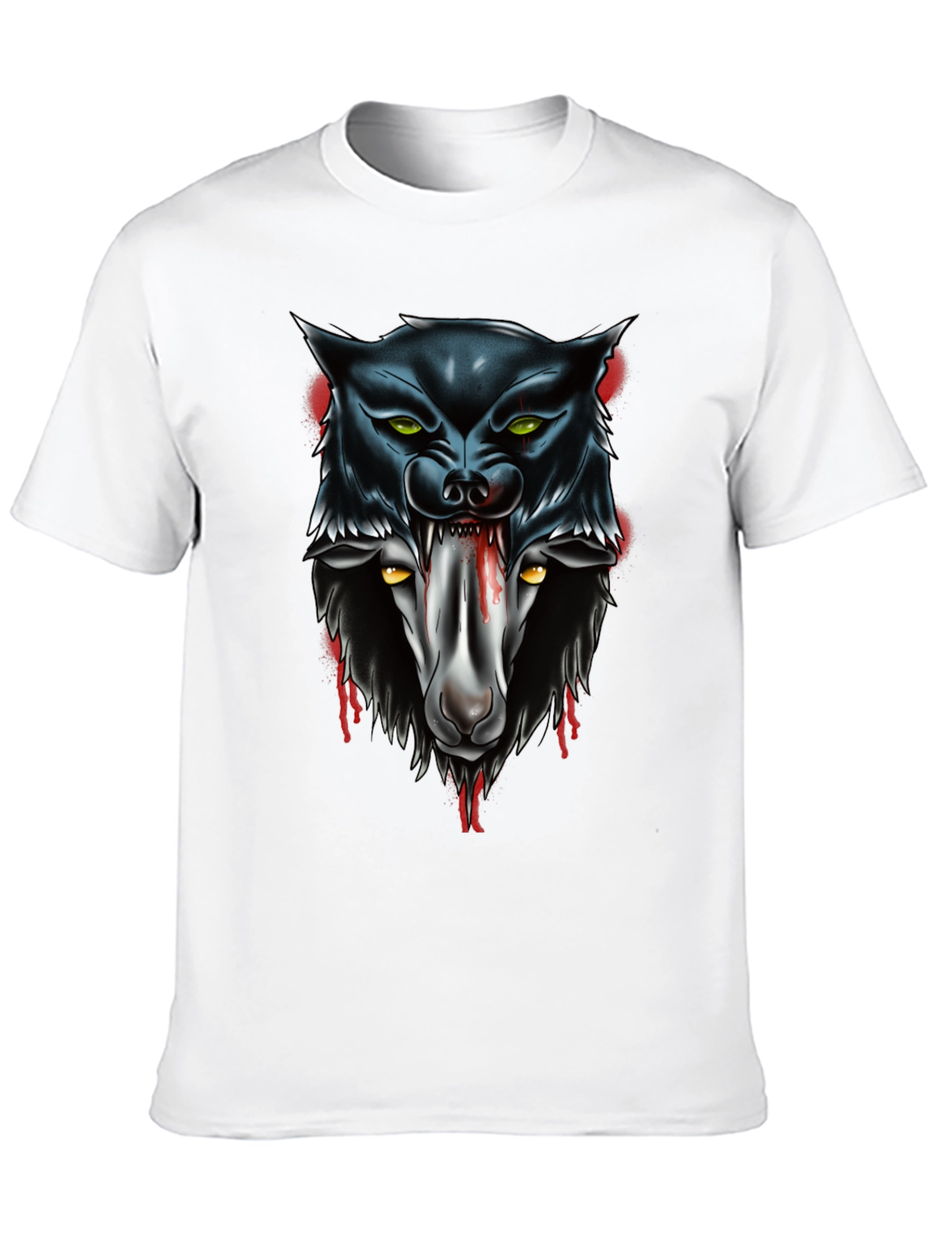 Wolf in Sheeps Clothing Graphic Tee