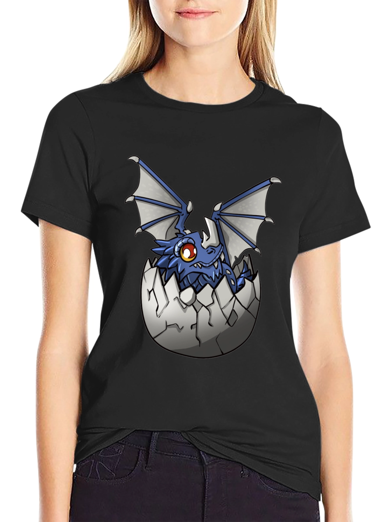Dragon Hatching T-Shirt