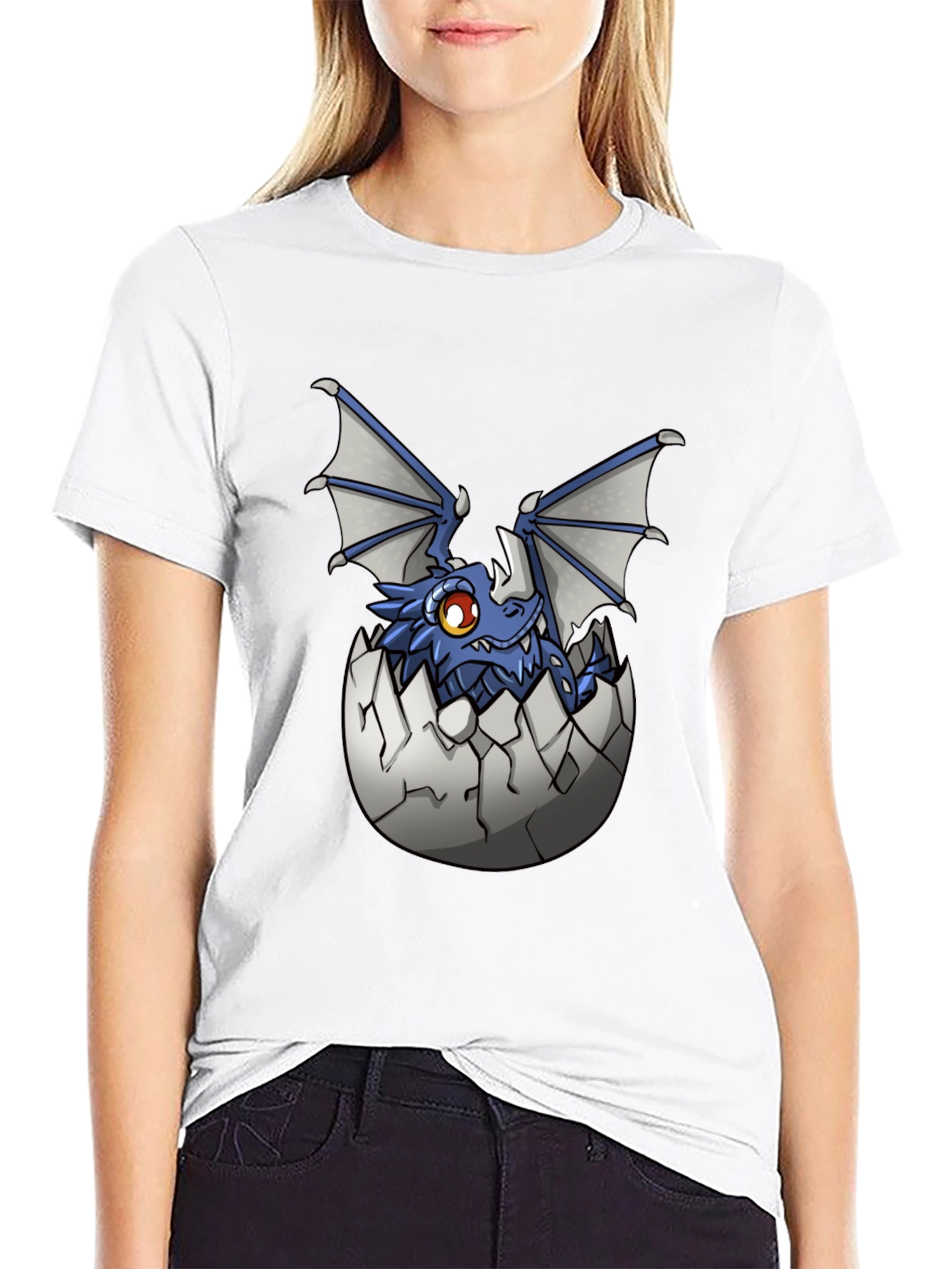 Dragon Hatching T-Shirt
