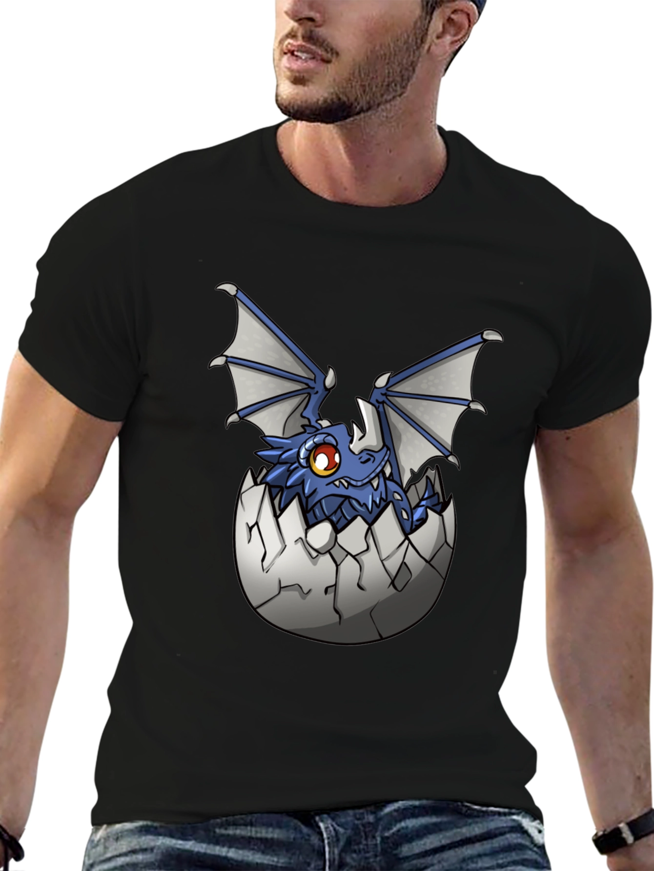 Dragon Hatching T-Shirt