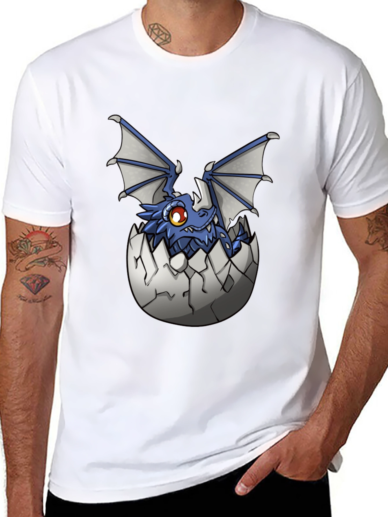 Dragon Hatching T-Shirt