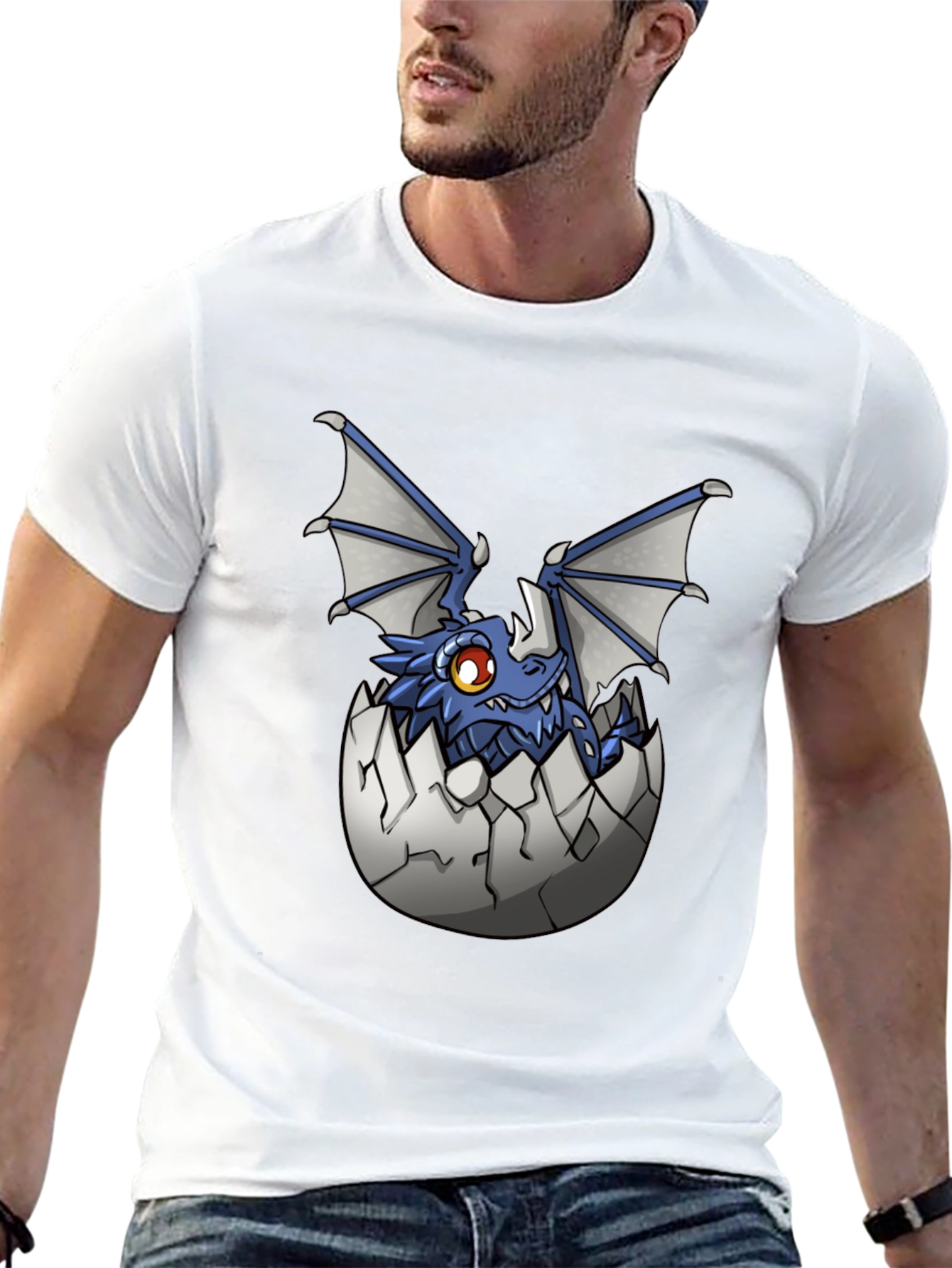 Dragon Hatching T-Shirt