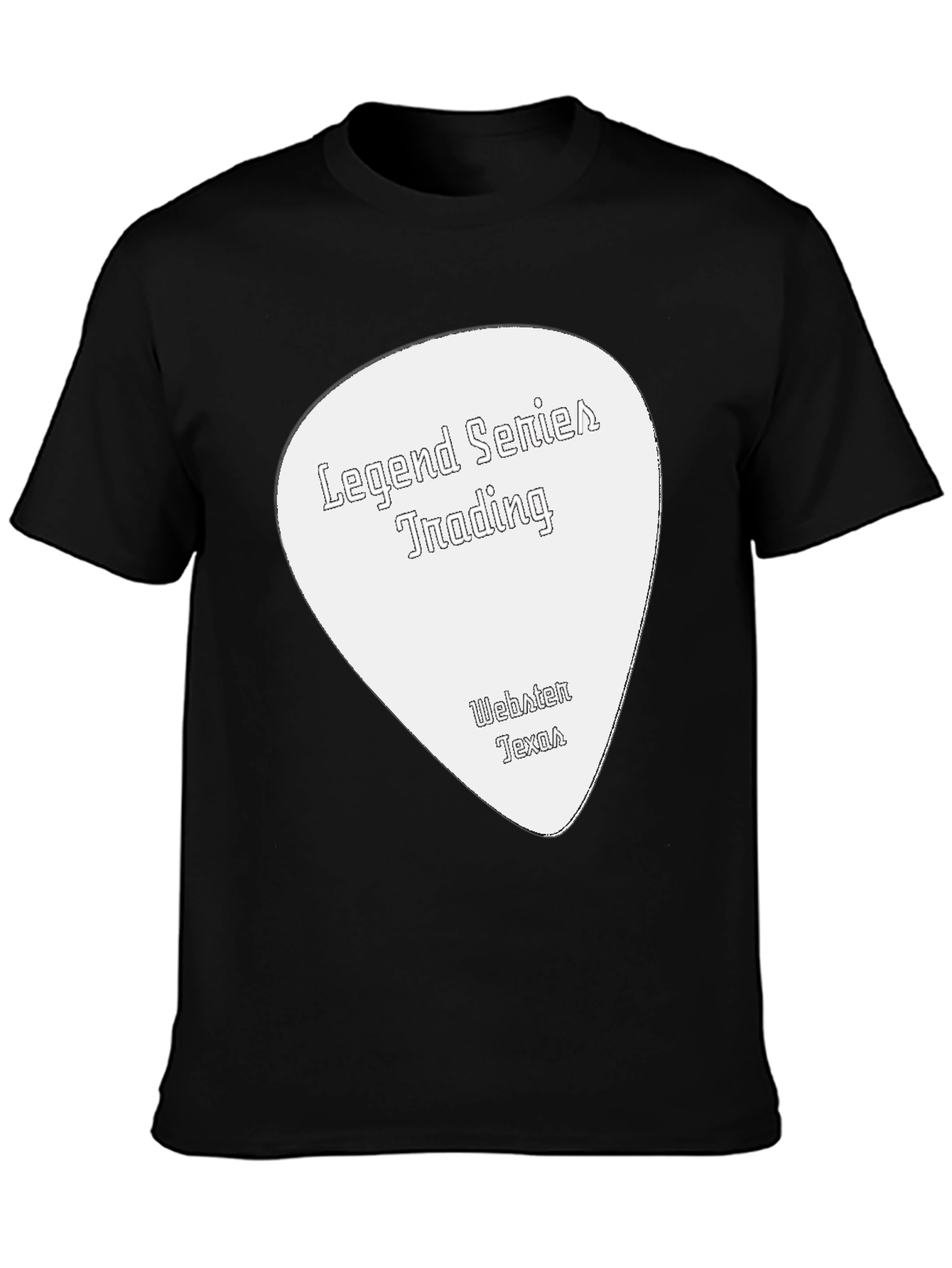 Legend Series Trading Black T-Shirt