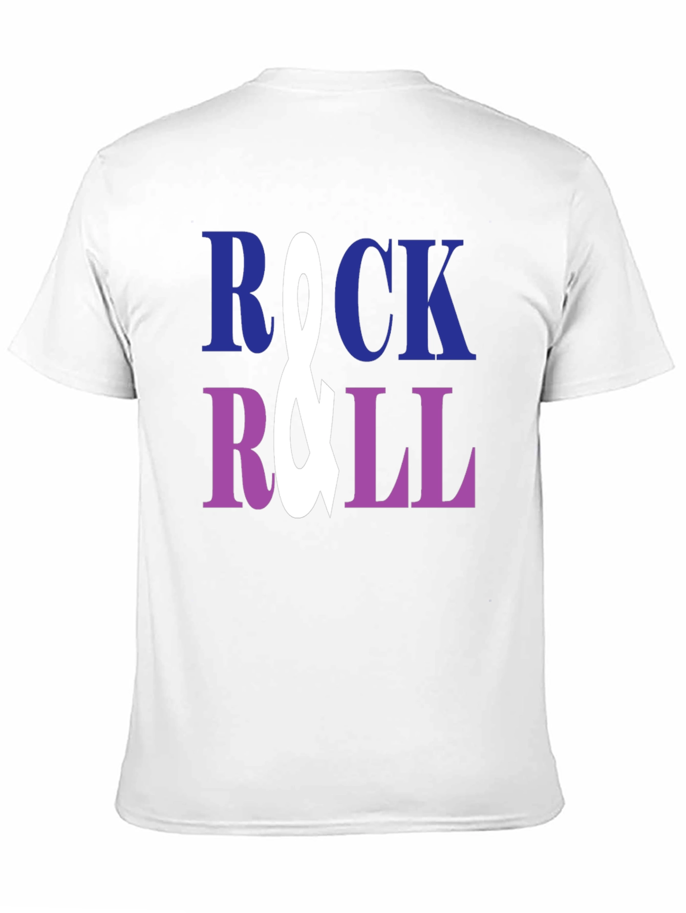 Rock & Roll Graphic Tee - Bold Style Statement