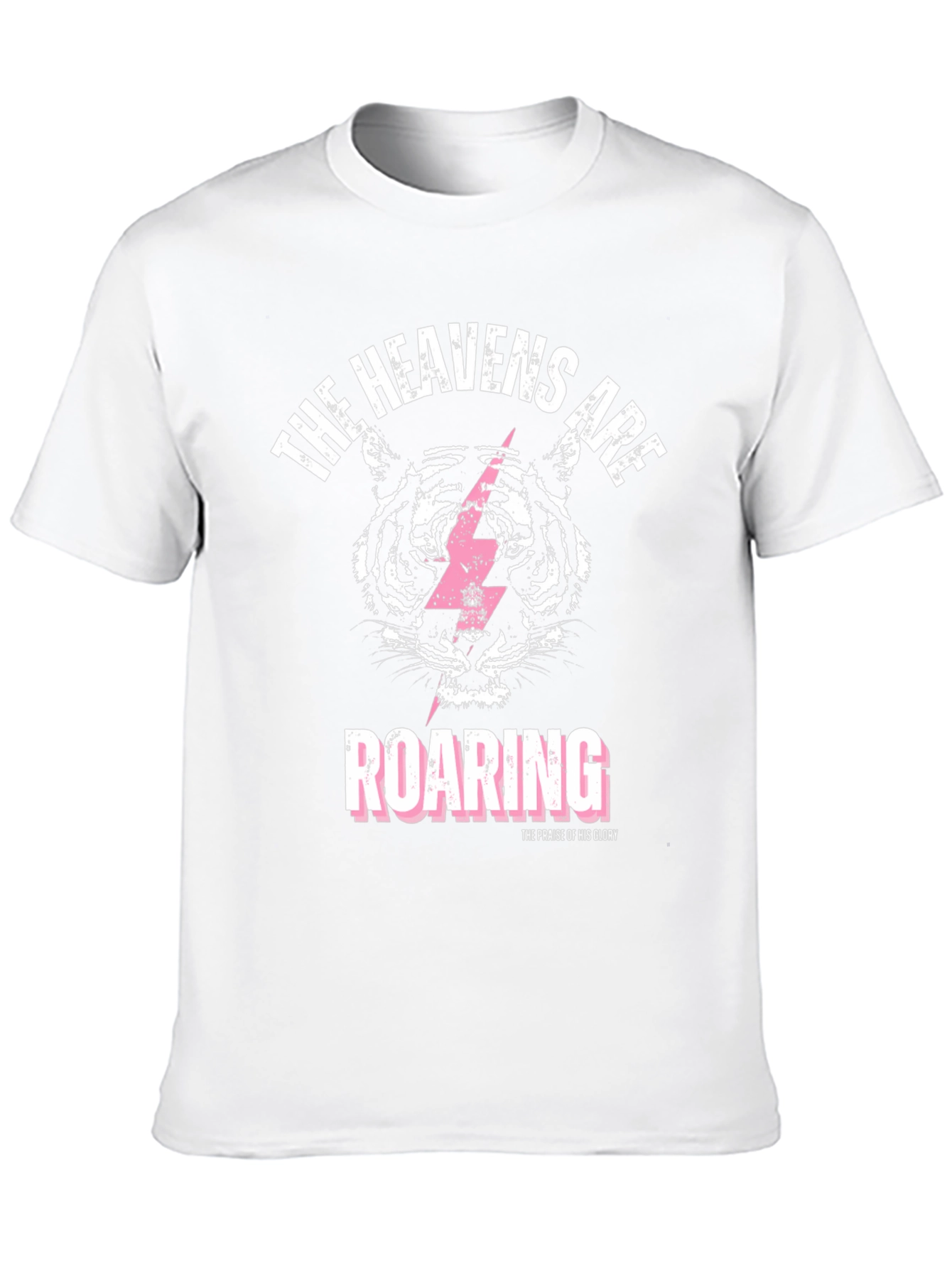 The Heavens Roaring Graphic Tee