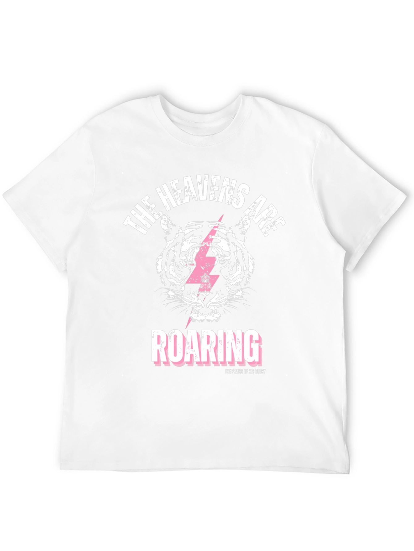 The Heavens Roaring Graphic Tee