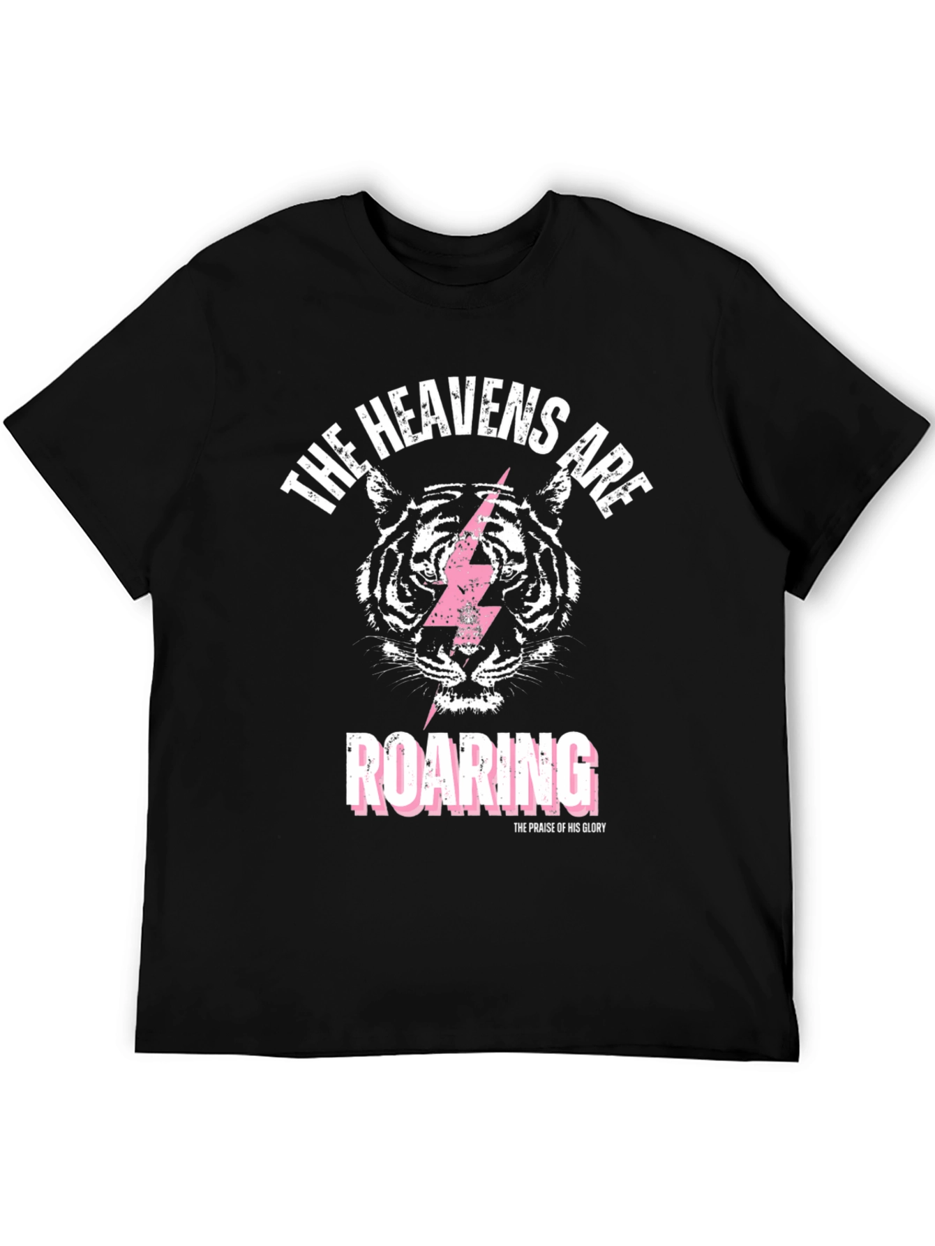 The Heavens Roaring Graphic Tee