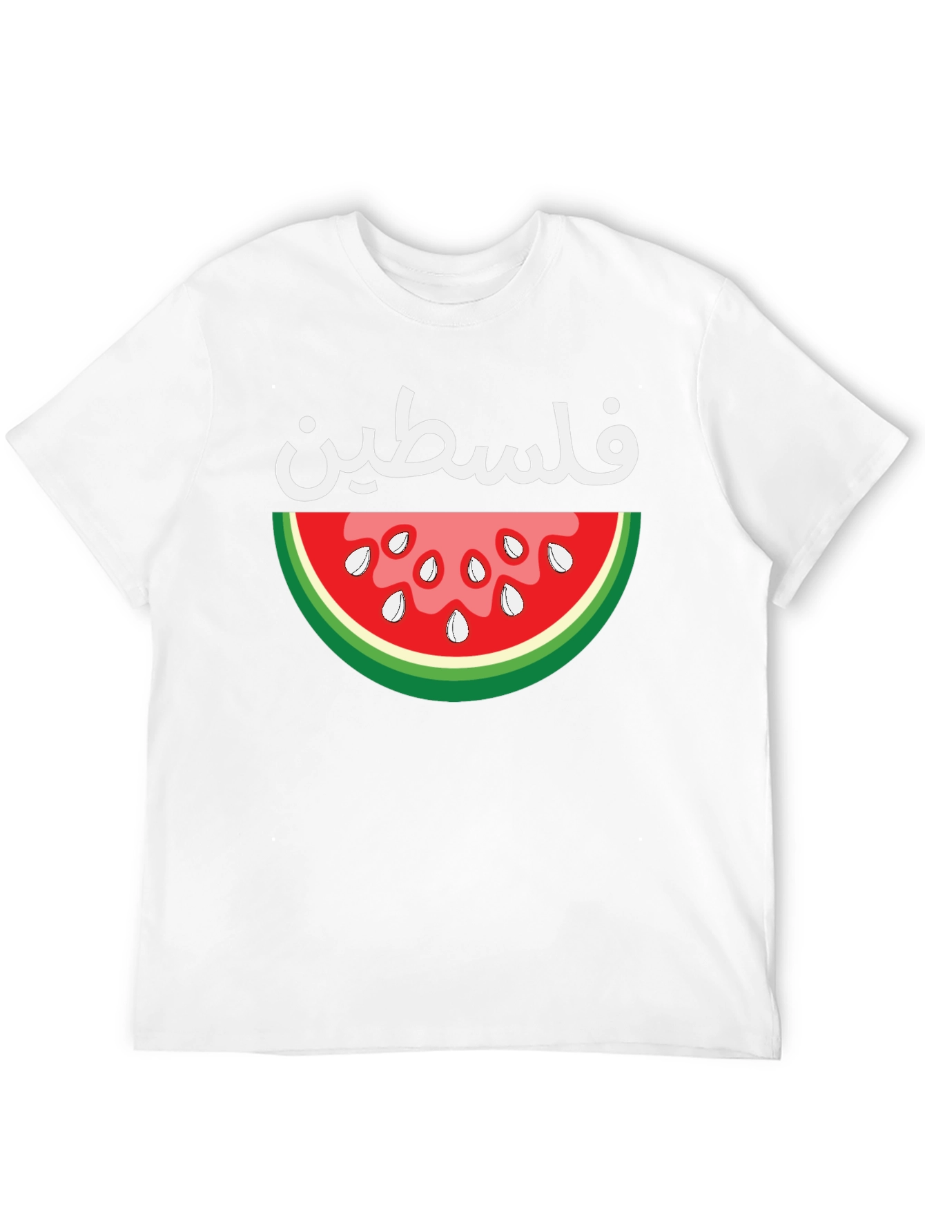 Palestine Watermelon T-Shirt