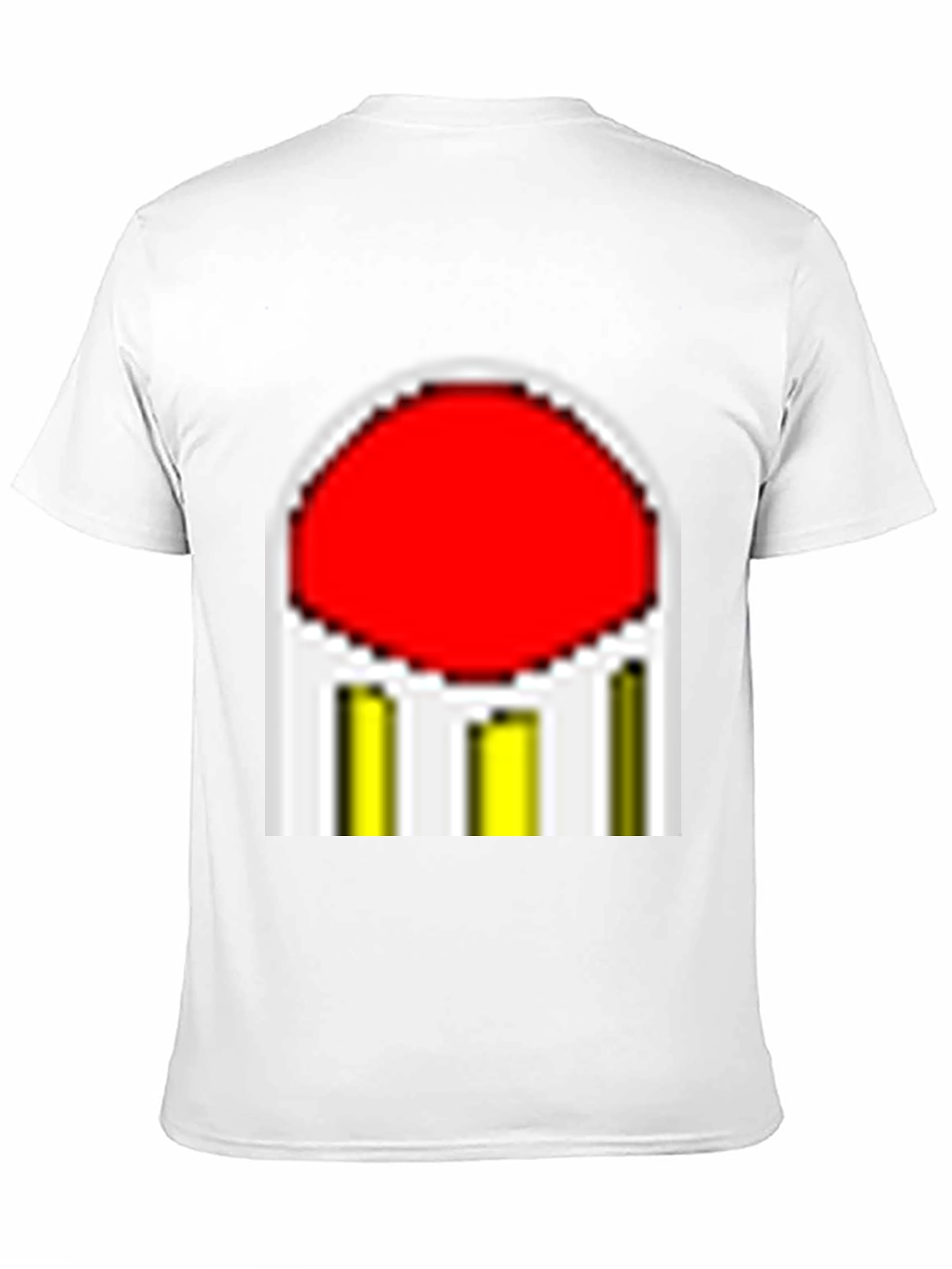 Retro Pixel Art T-Shirt