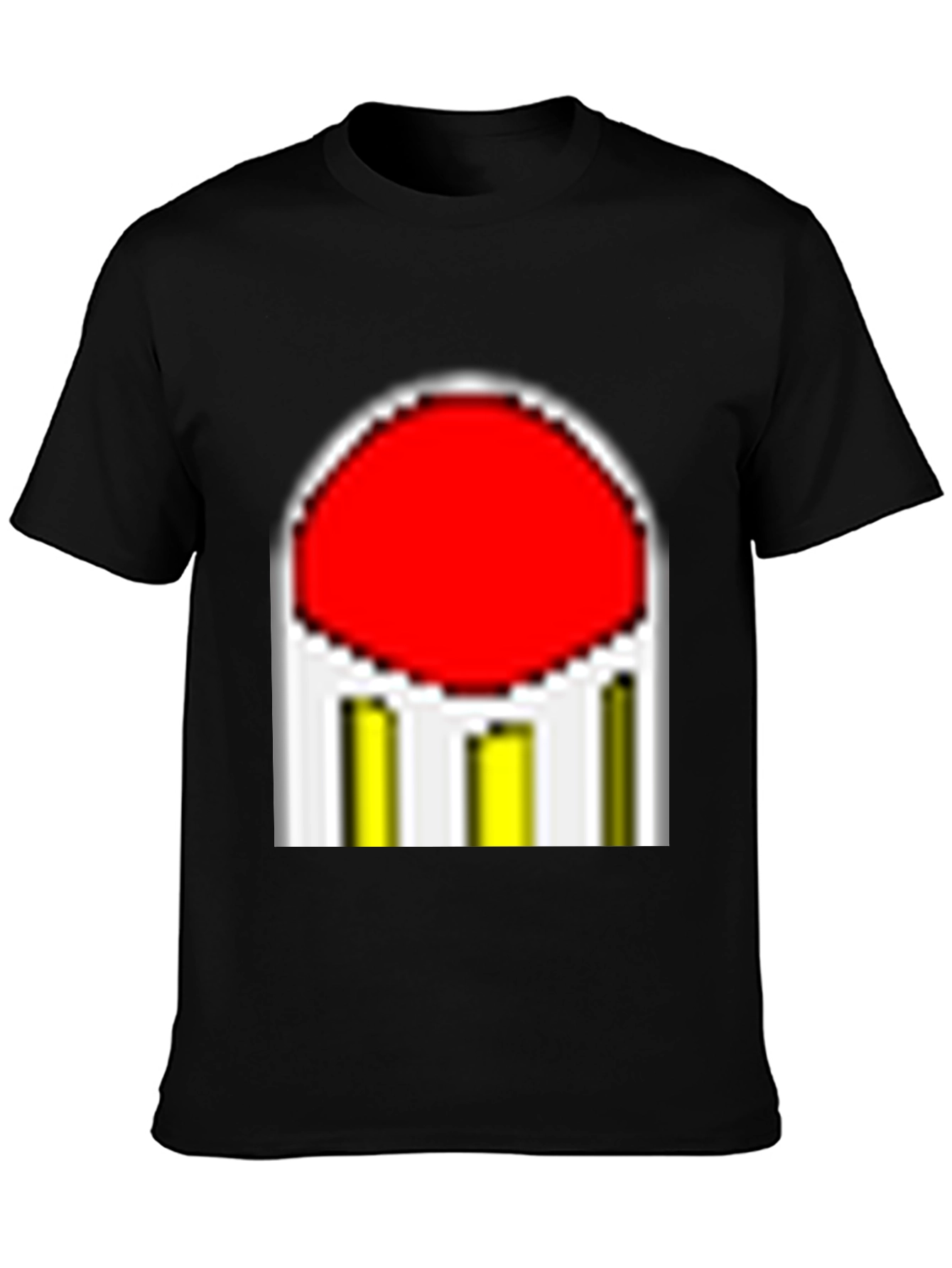 Retro Pixel Art T-Shirt