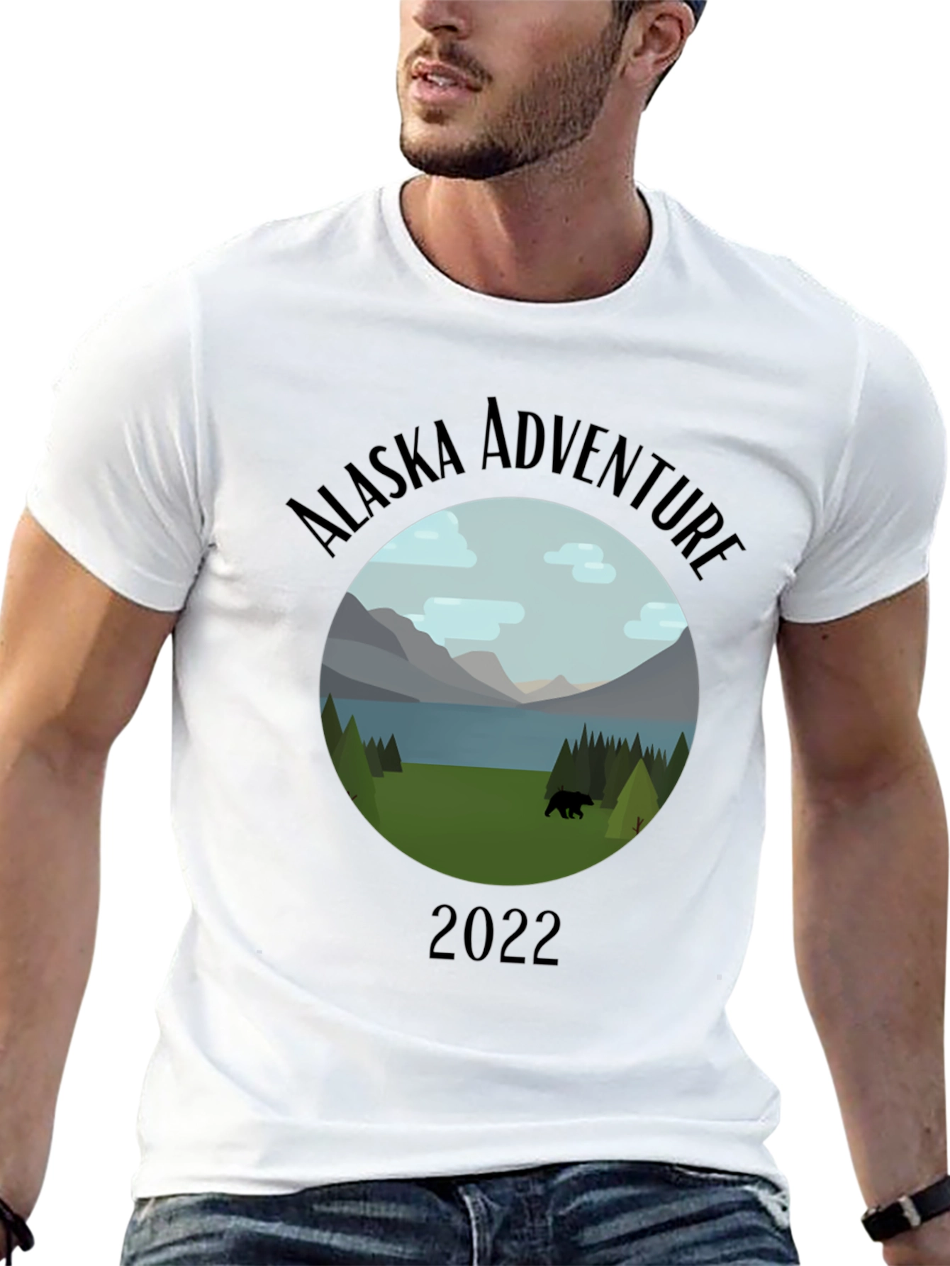 Alaska Adventure 2022 T-Shirt